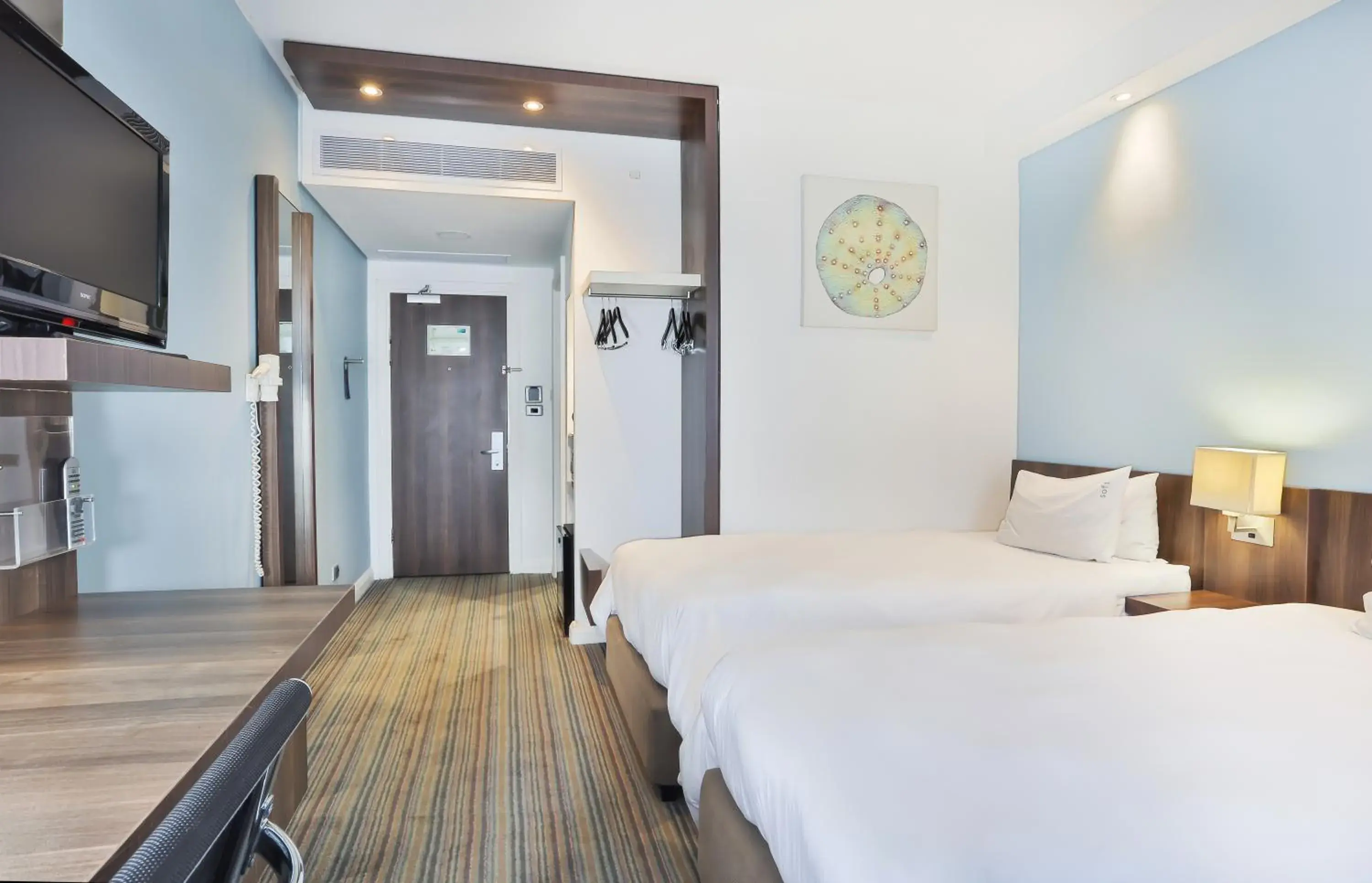 Standard Twin Room in Holiday Inn Express Durban - Umhlanga by IHG Standard Twin Room in Holiday Inn Express Durban - Umhlanga by IHG
