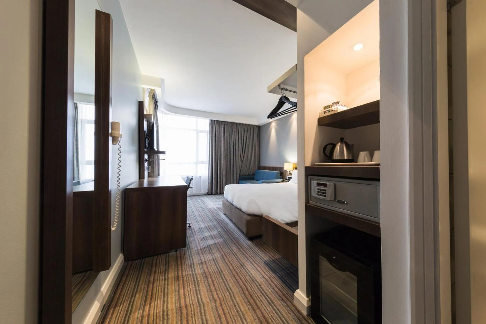 Photo of the whole room, Bed in Holiday Inn Express Durban - Umhlanga by IHG