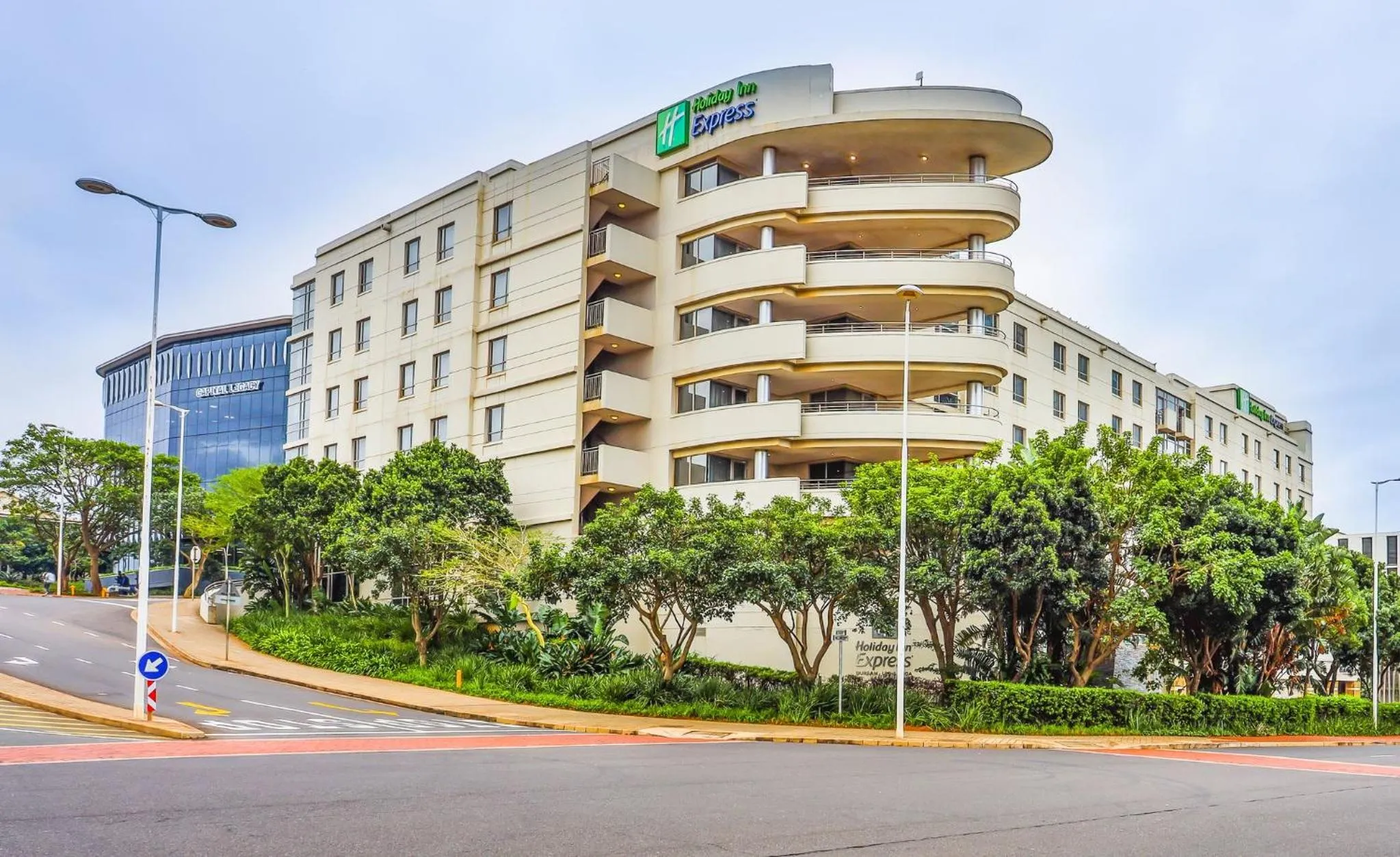 Property building in Holiday Inn Express Durban - Umhlanga by IHG