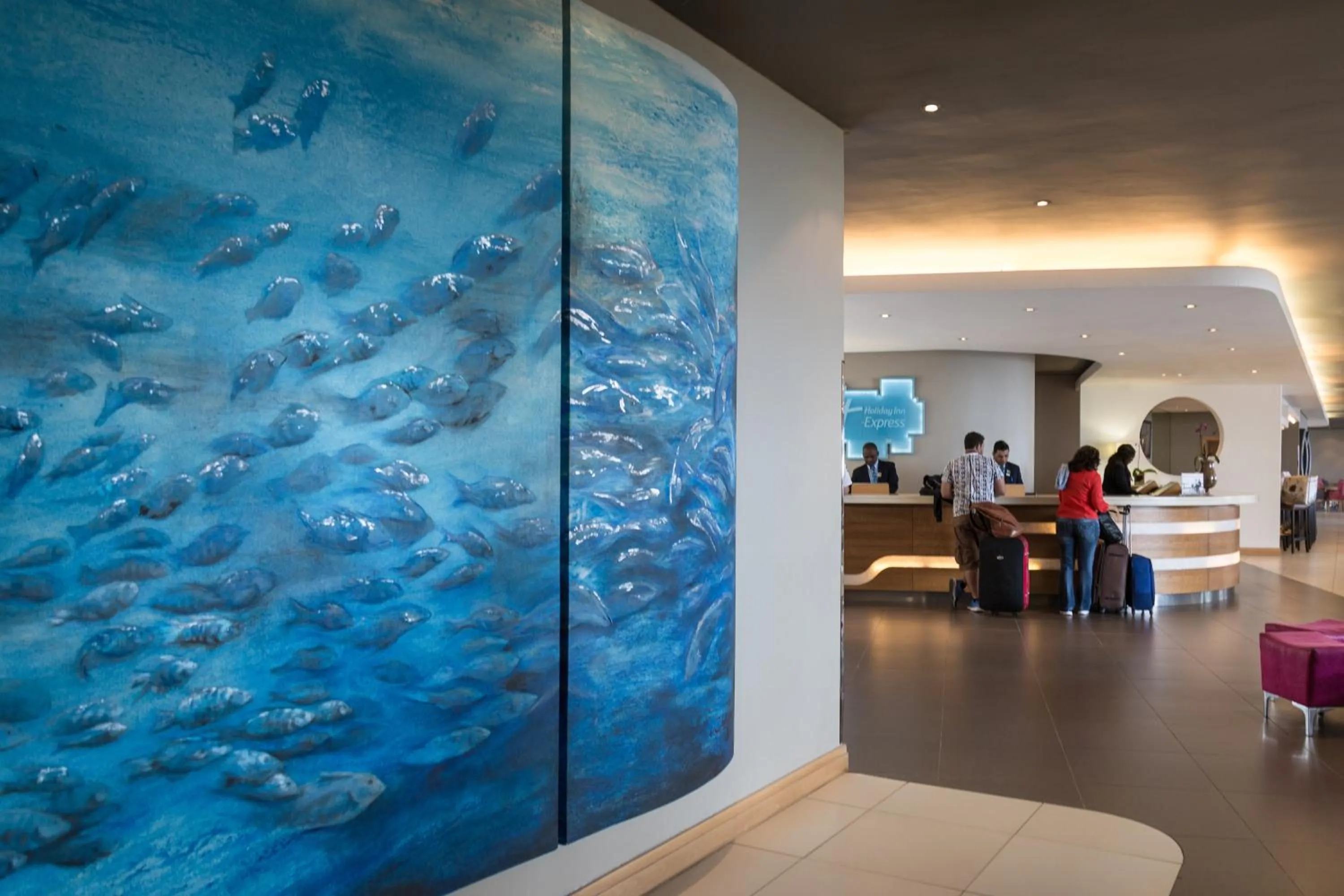 Property building in Holiday Inn Express Durban - Umhlanga by IHG