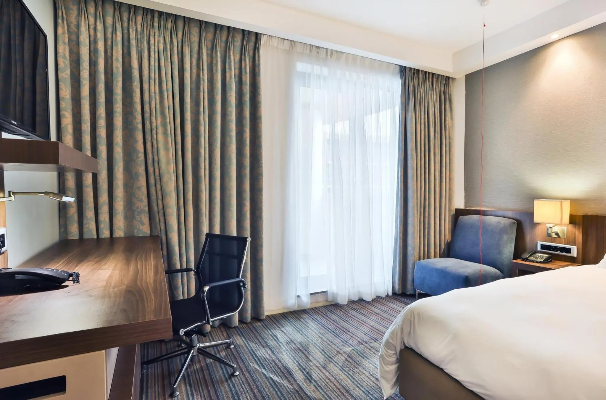 Photo of the whole room, Bed in Holiday Inn Express Durban - Umhlanga by IHG
