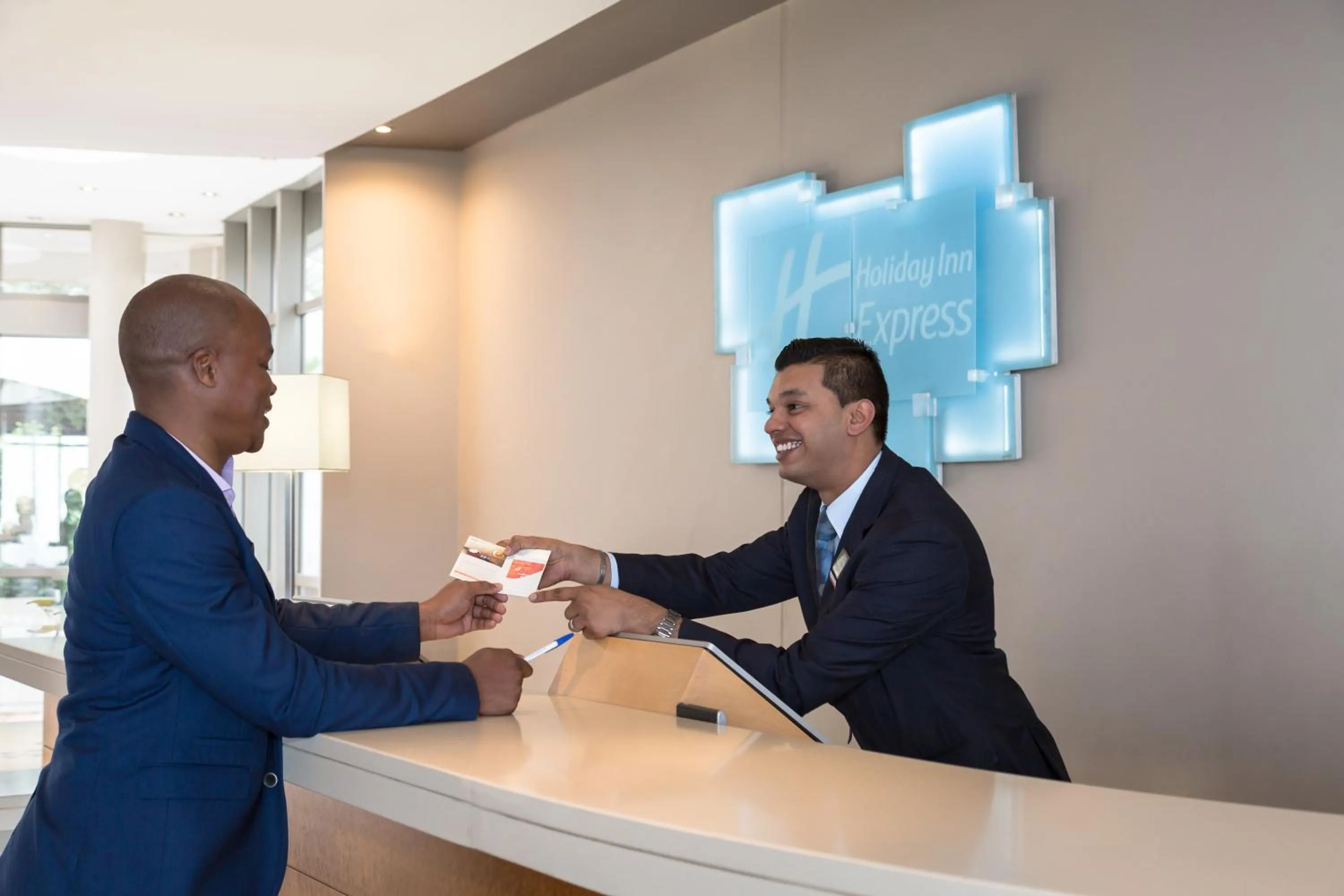 Property building in Holiday Inn Express Durban - Umhlanga by IHG