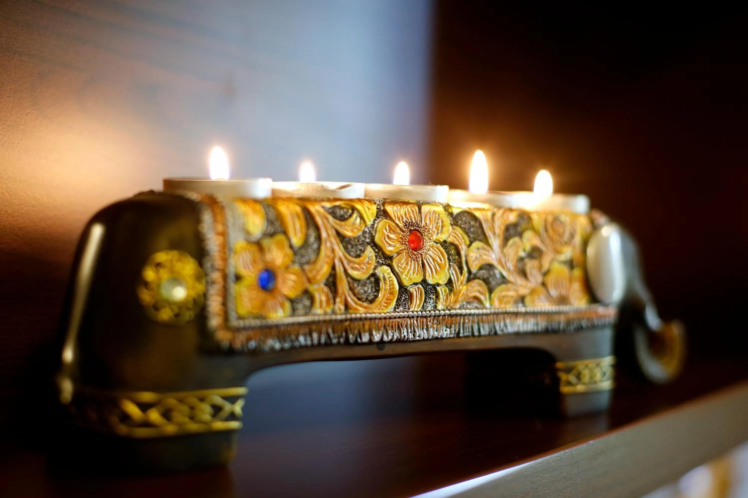 Decorative detail in Hotel Villa Völgy Wellness & Konferencia