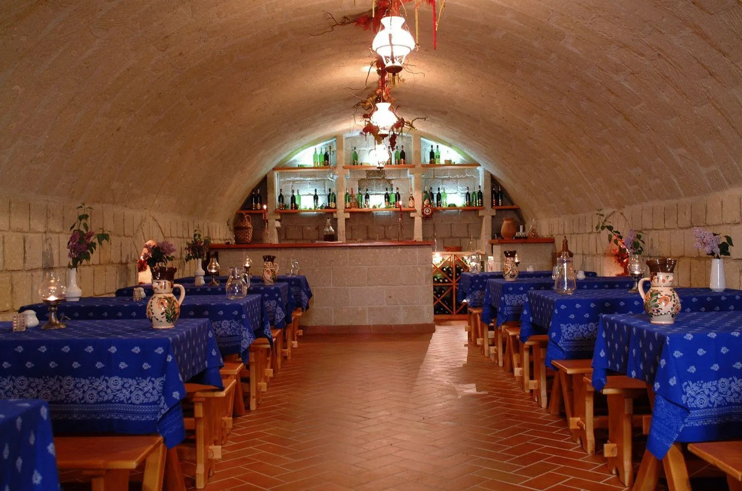 Restaurant/places to eat in Hotel Villa Völgy Wellness & Konferencia