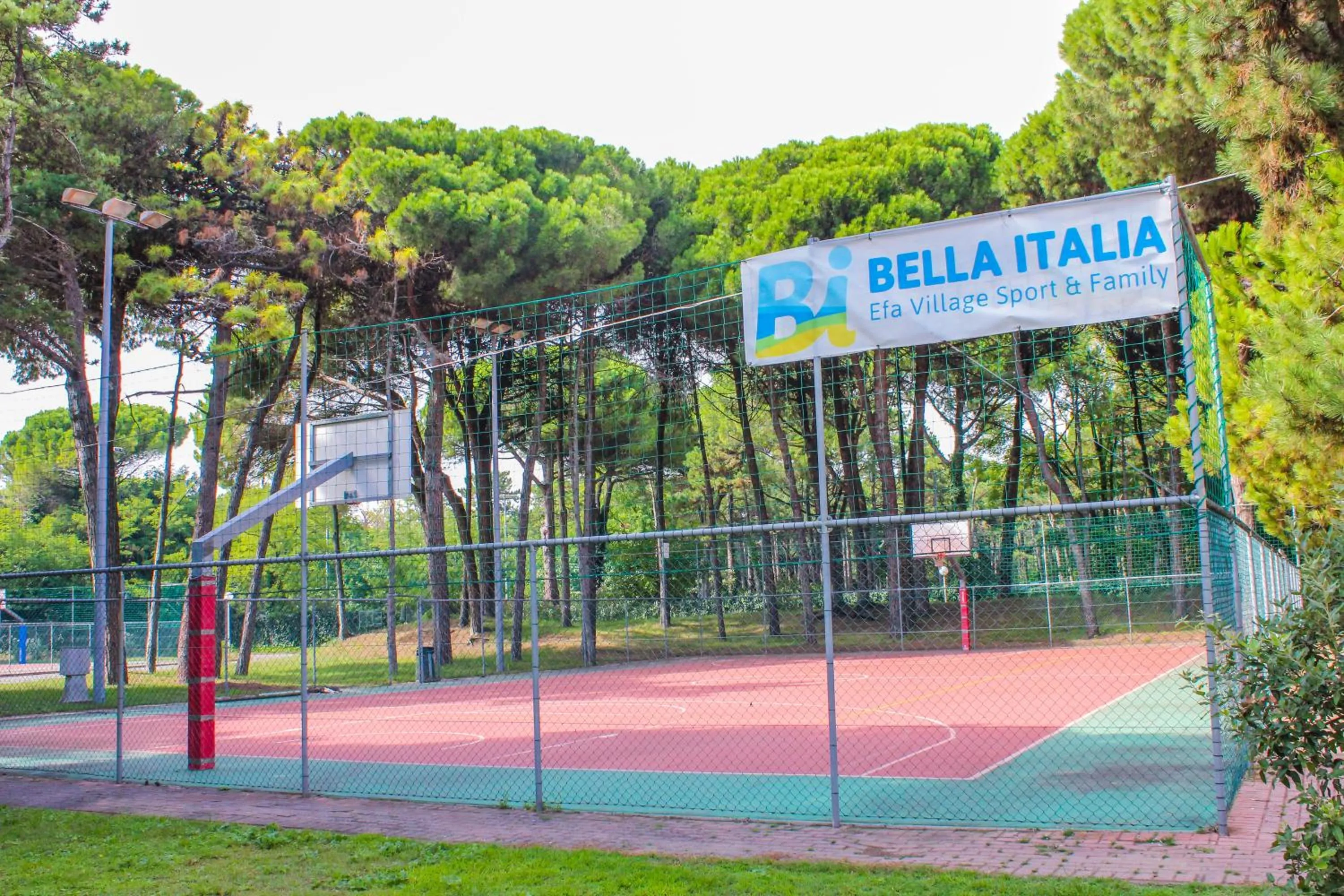 Activities in Bella Italia Sport Village