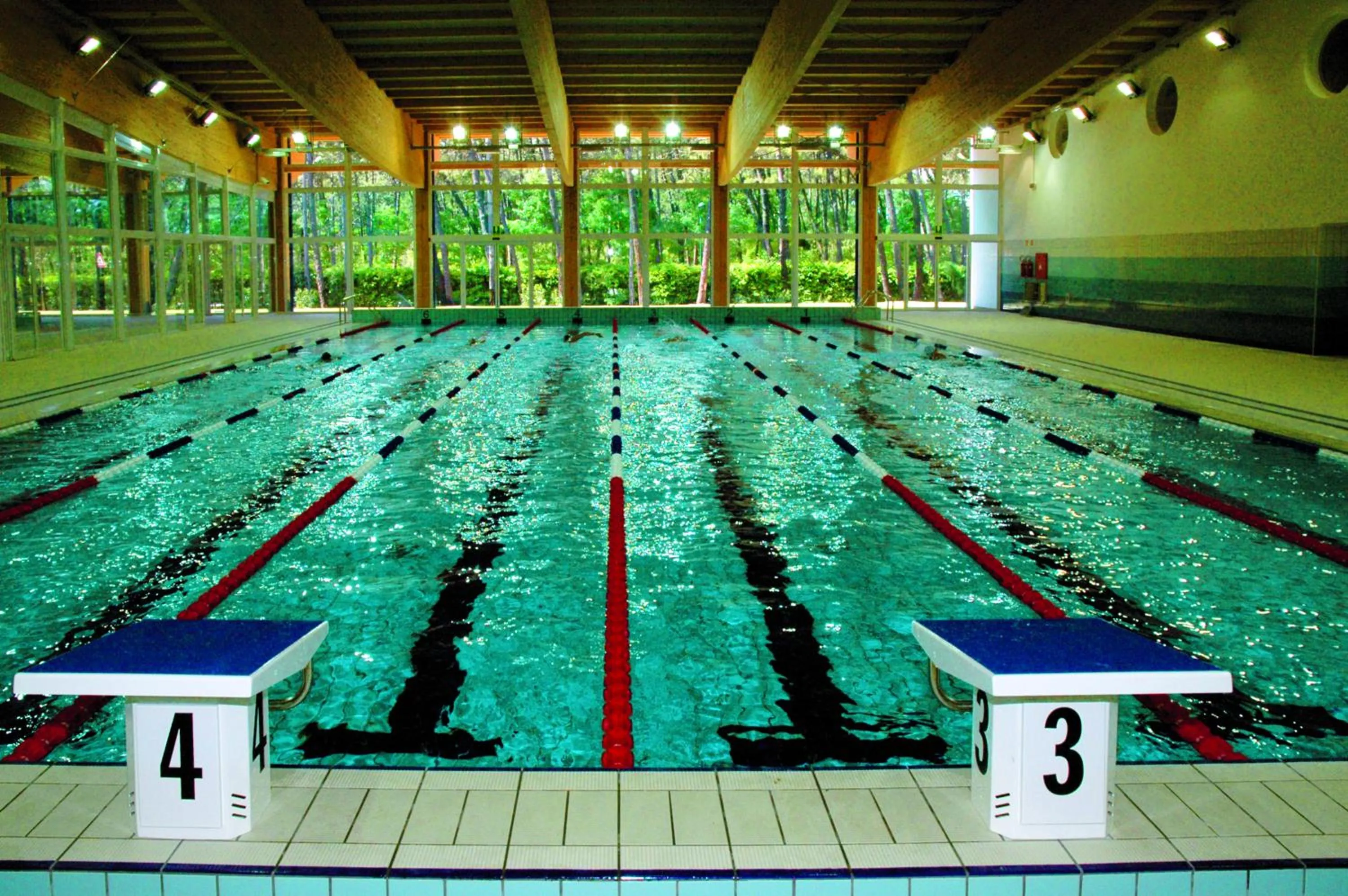 Swimming pool in Bella Italia Sport Village