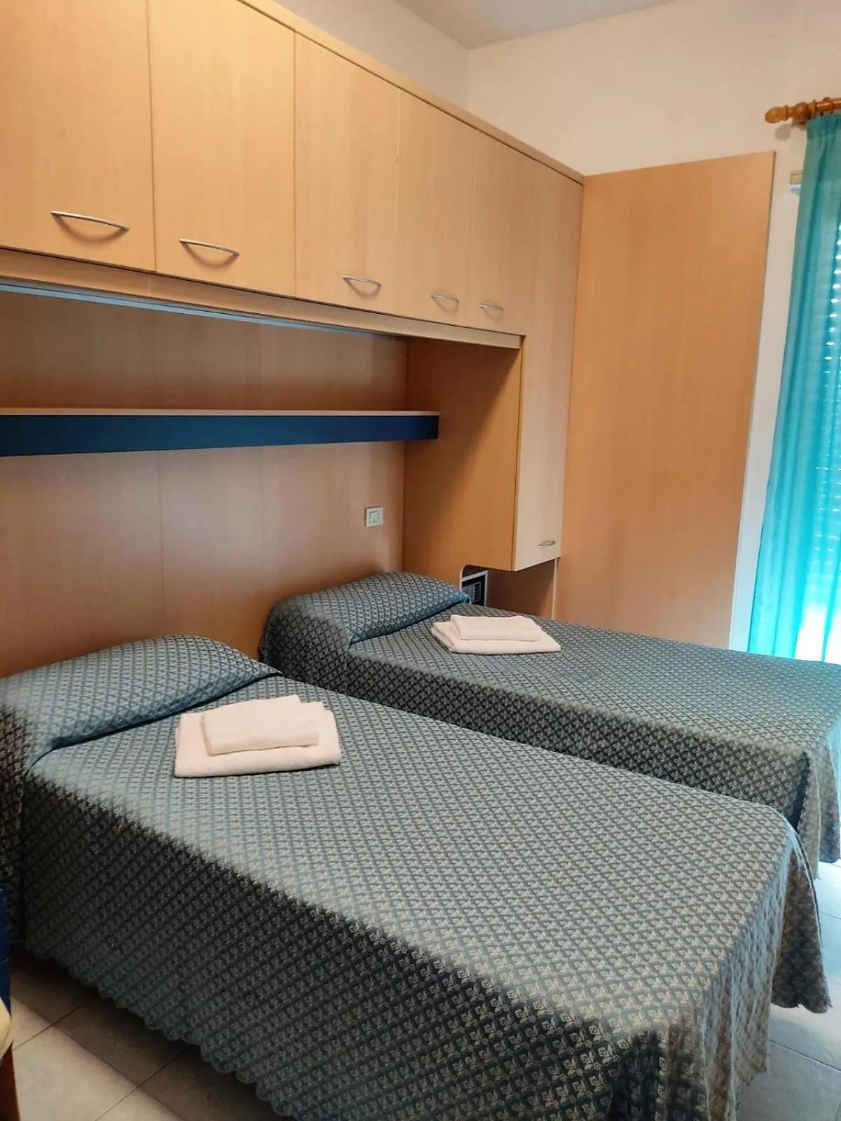 Photo of the whole room, Bed in Bella Italia Sport Village