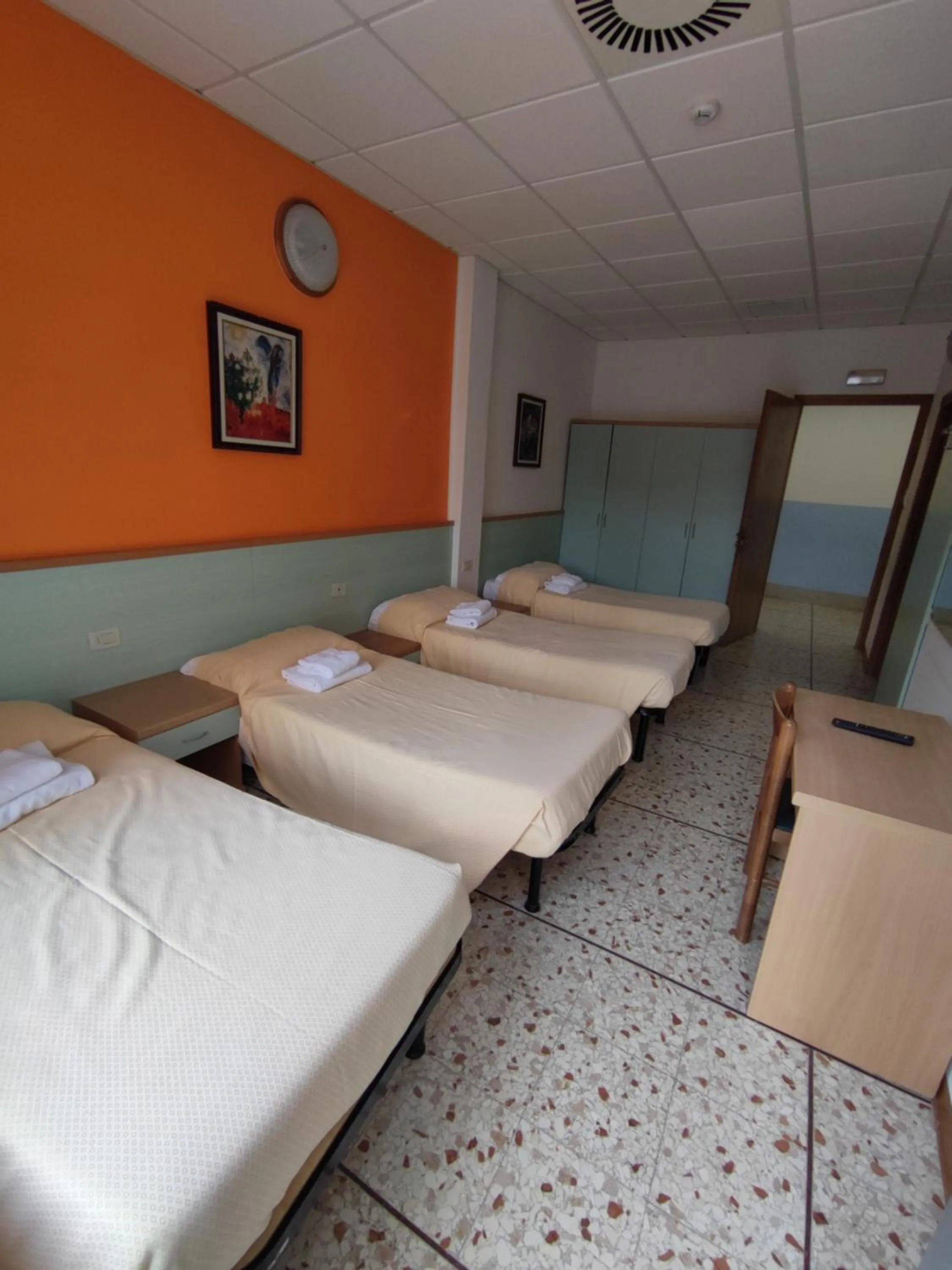 Bedroom, Bed in Bella Italia Sport Village