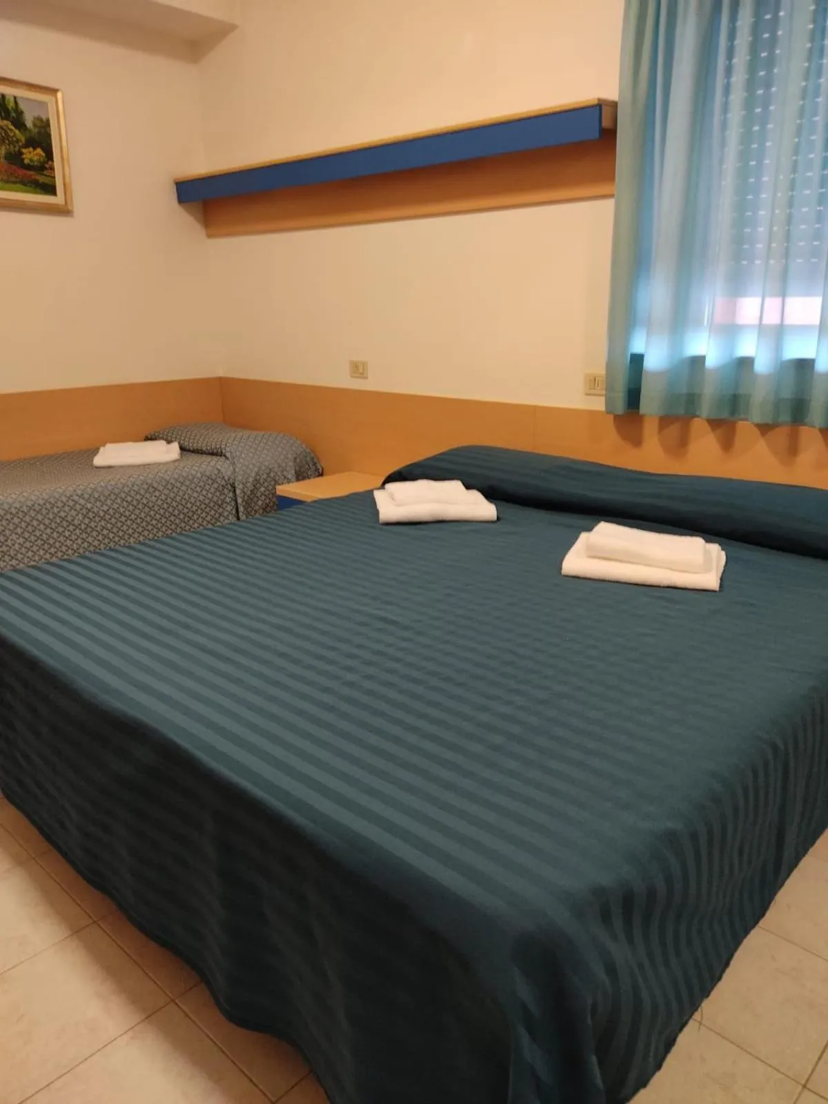 Bedroom, Bed in Bella Italia Sport Village