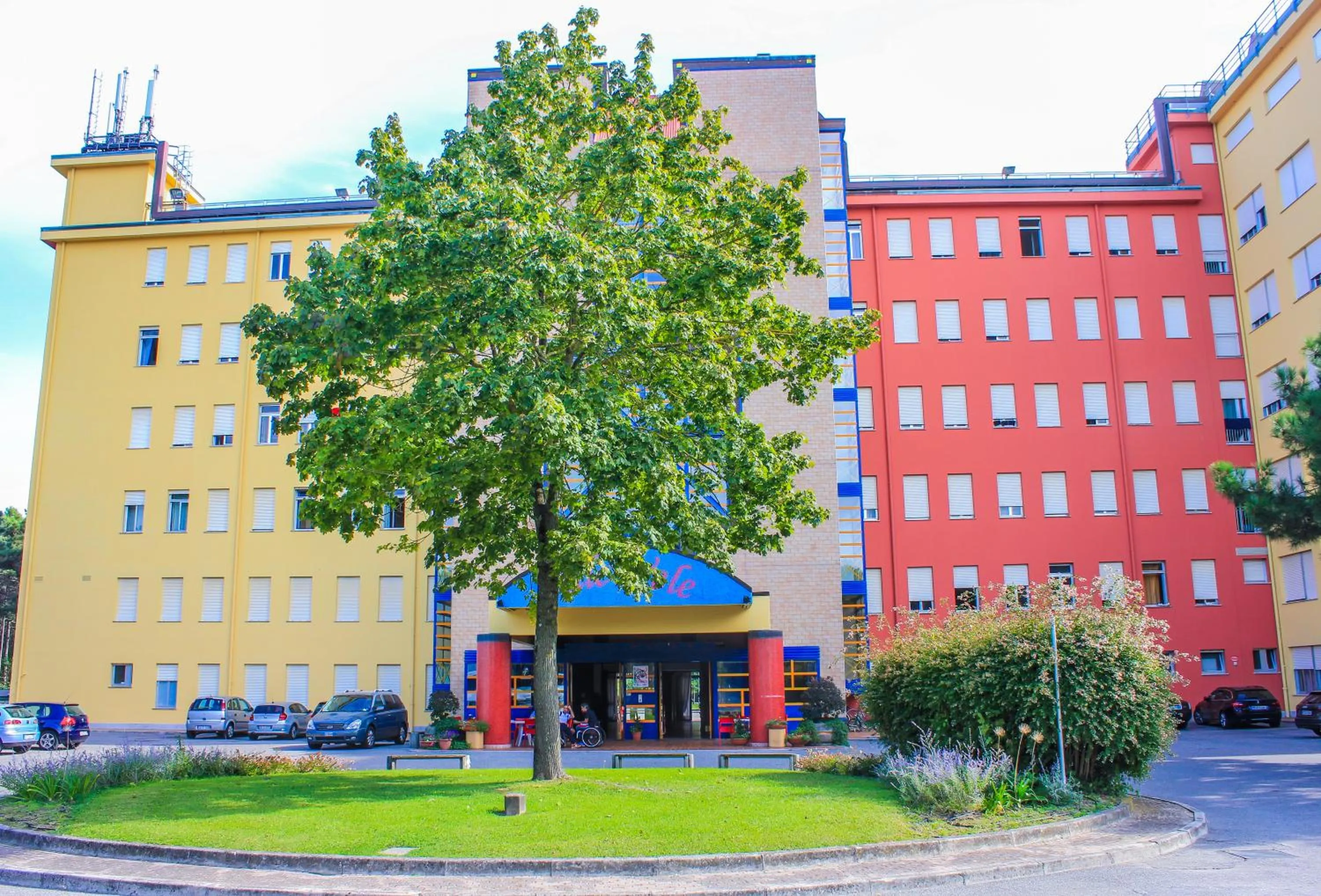 Property building in Bella Italia Sport Village