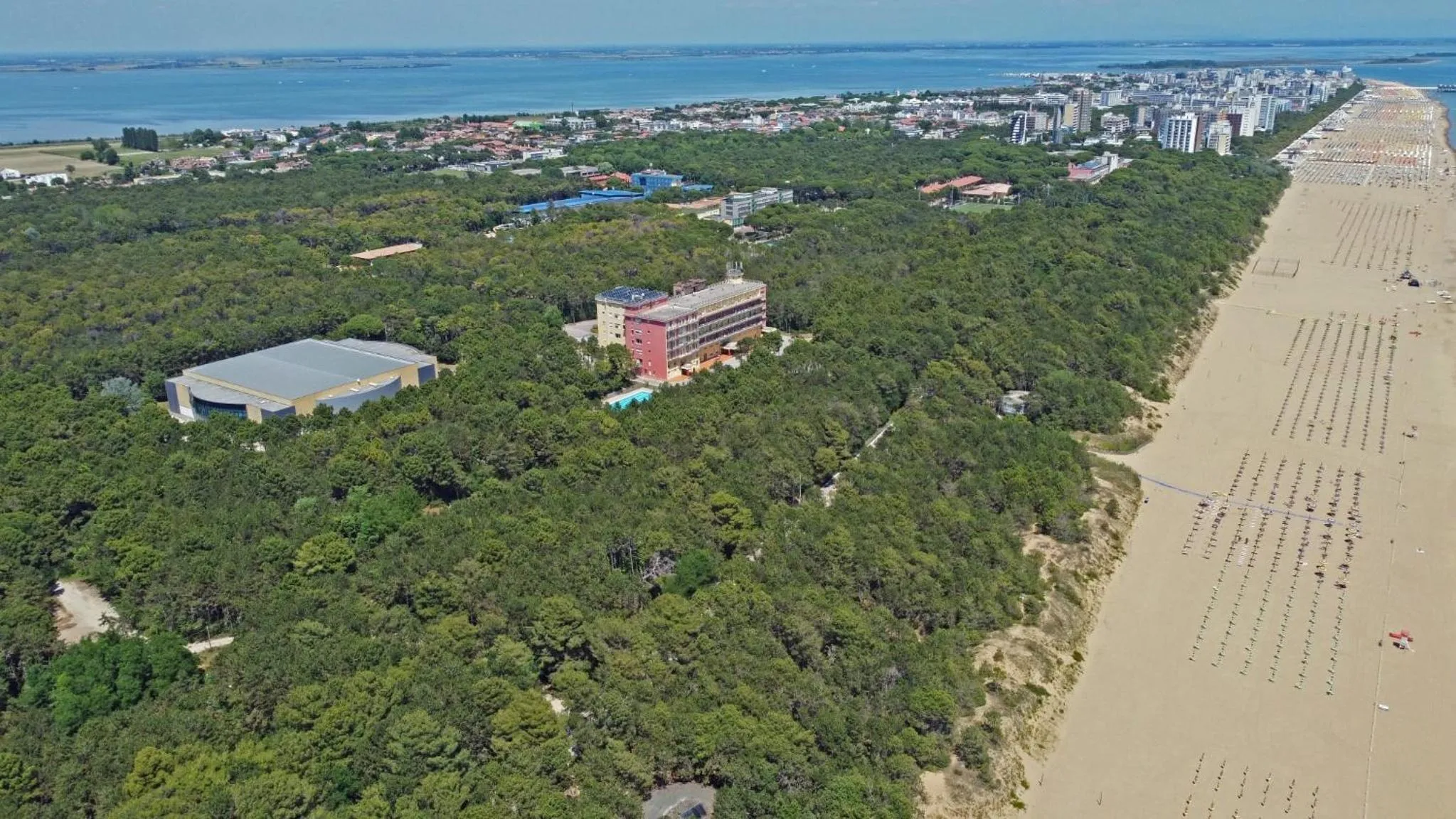 Property building in Bella Italia Sport Village