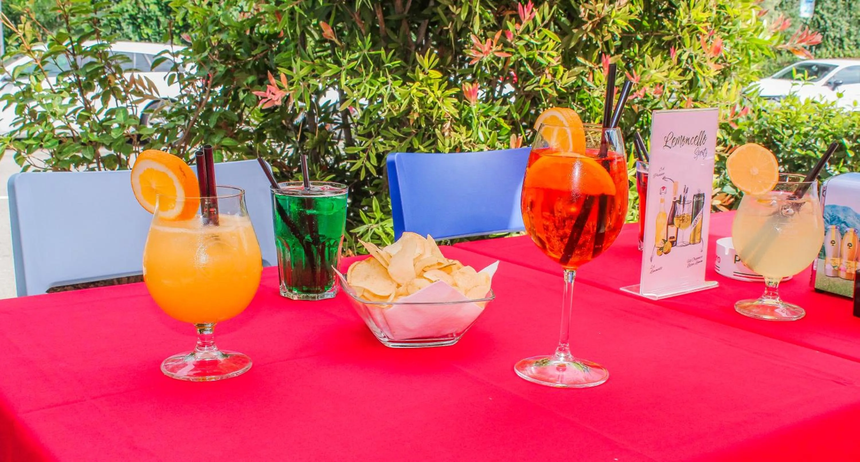 Lounge or bar in Bella Italia Sport Village