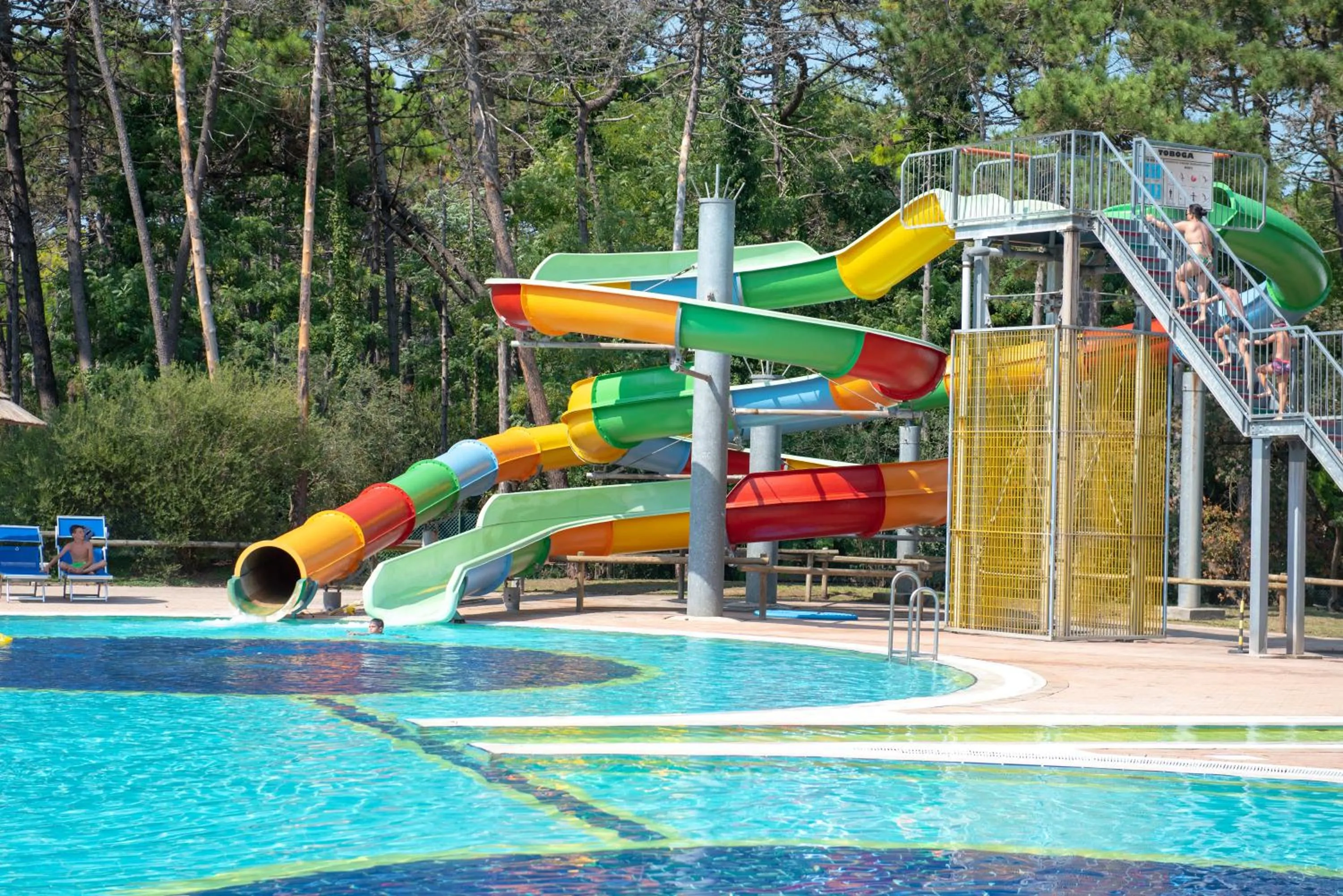 Children play ground in Bella Italia Sport Village
