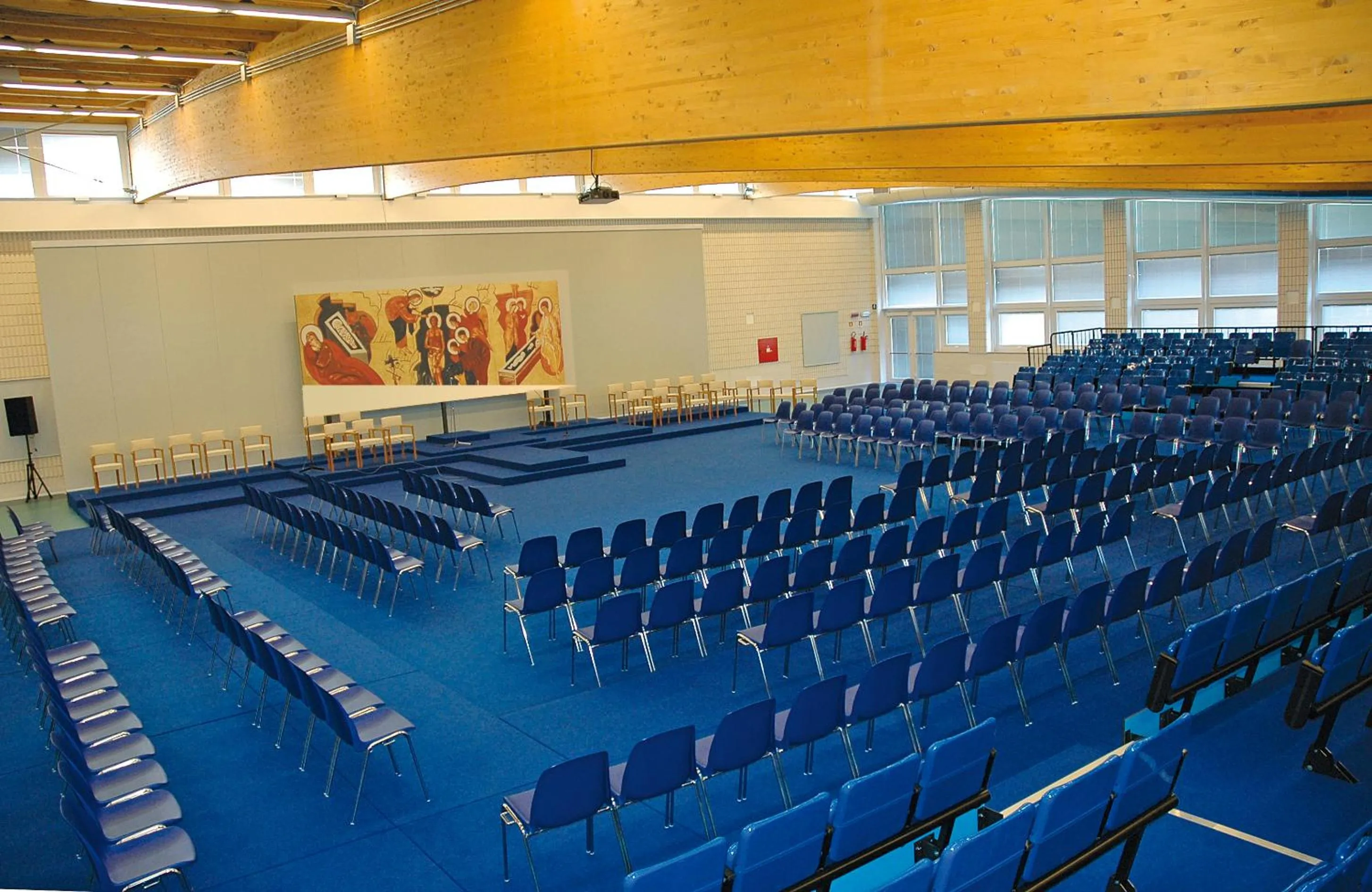 Business facilities in Bella Italia Sport Village