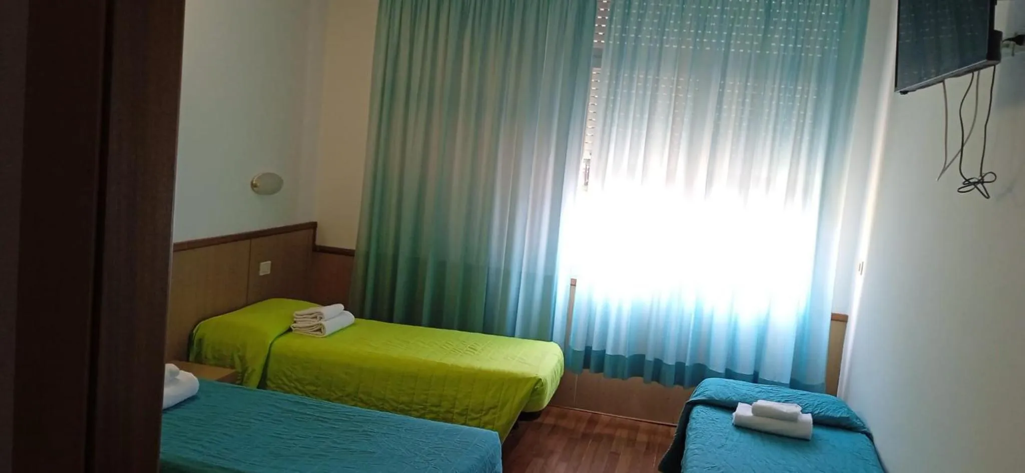 Bed in Bella Italia Sport Village