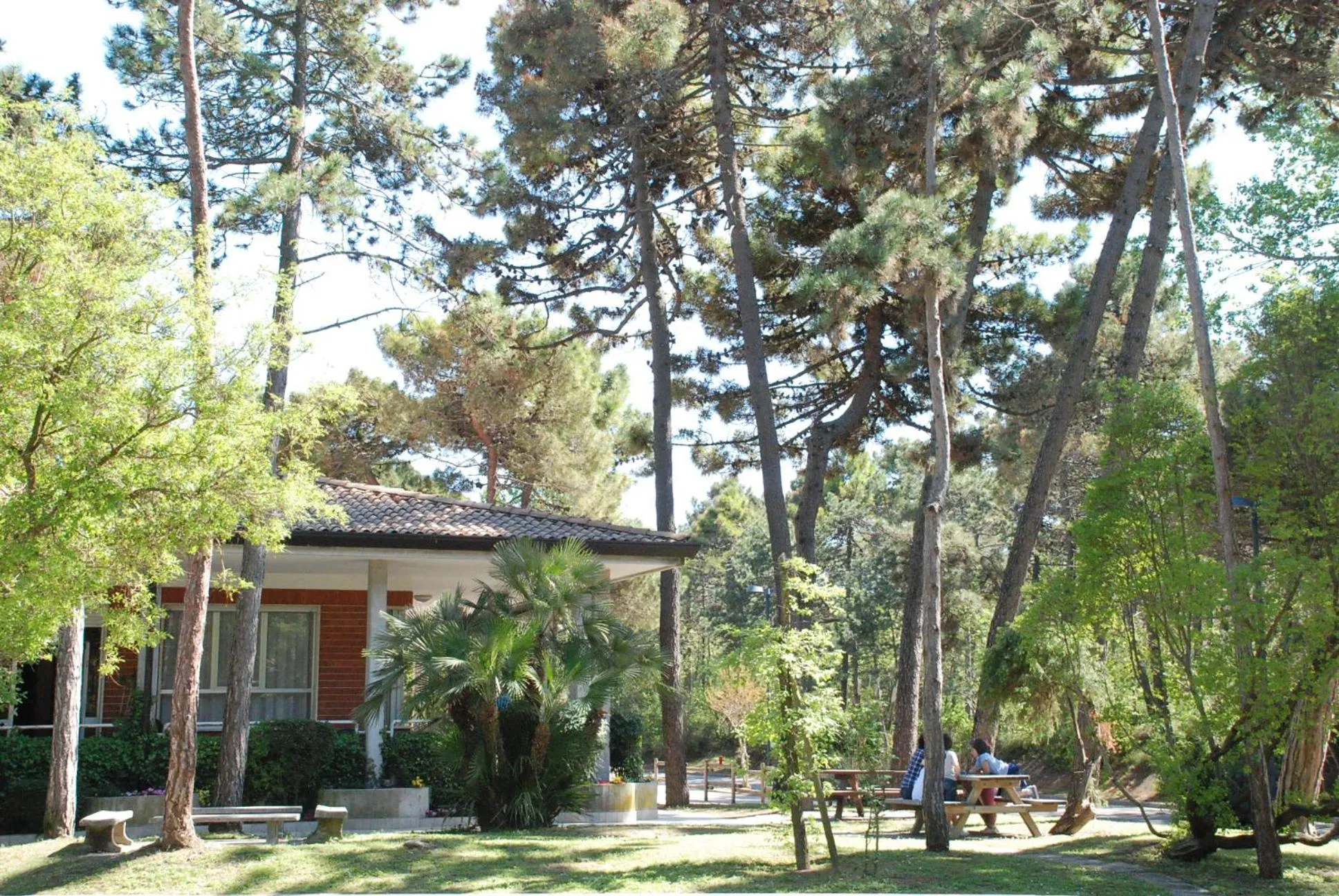 Property building in Bella Italia Sport Village