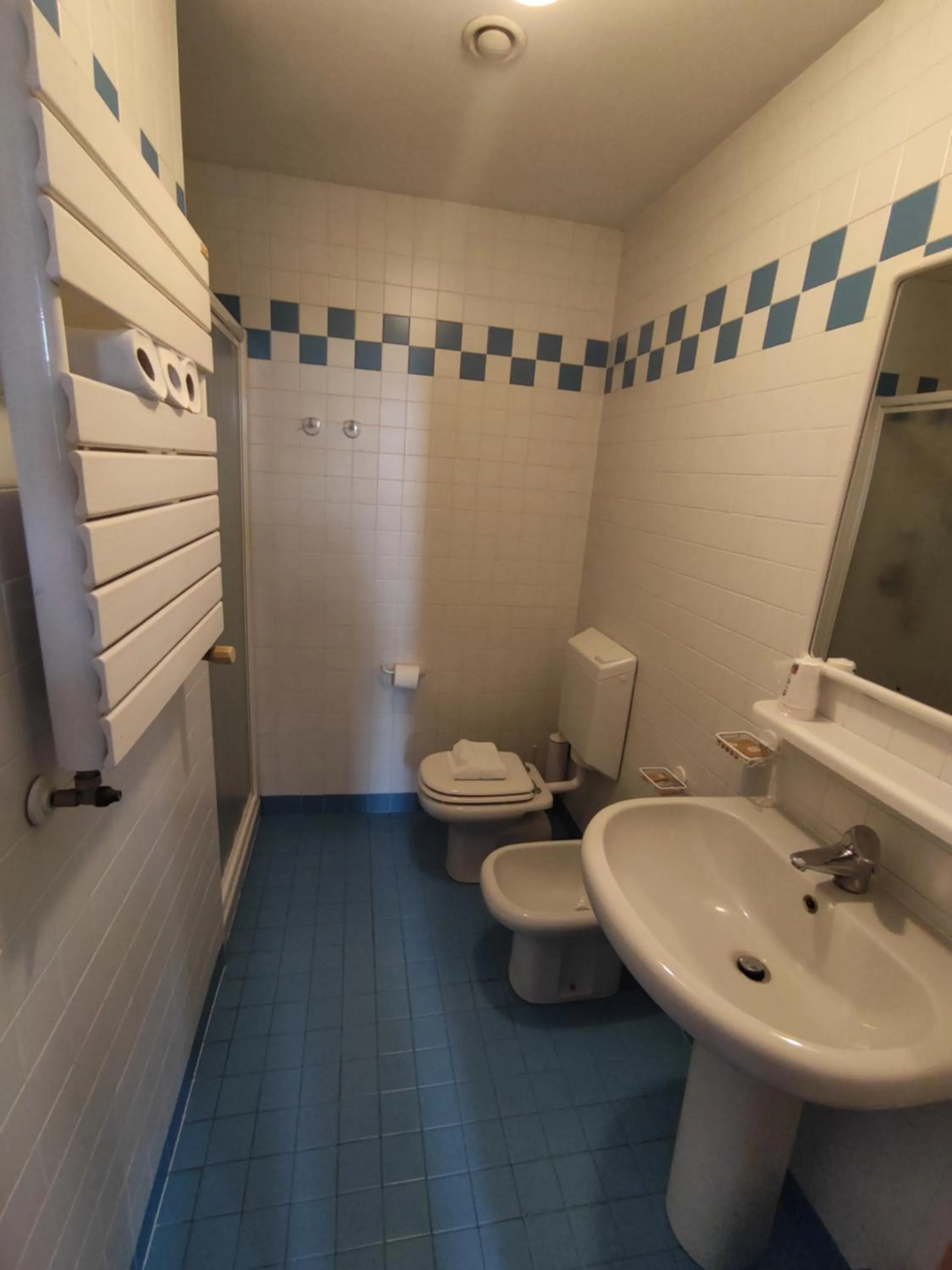 Bathroom in Bella Italia Sport Village