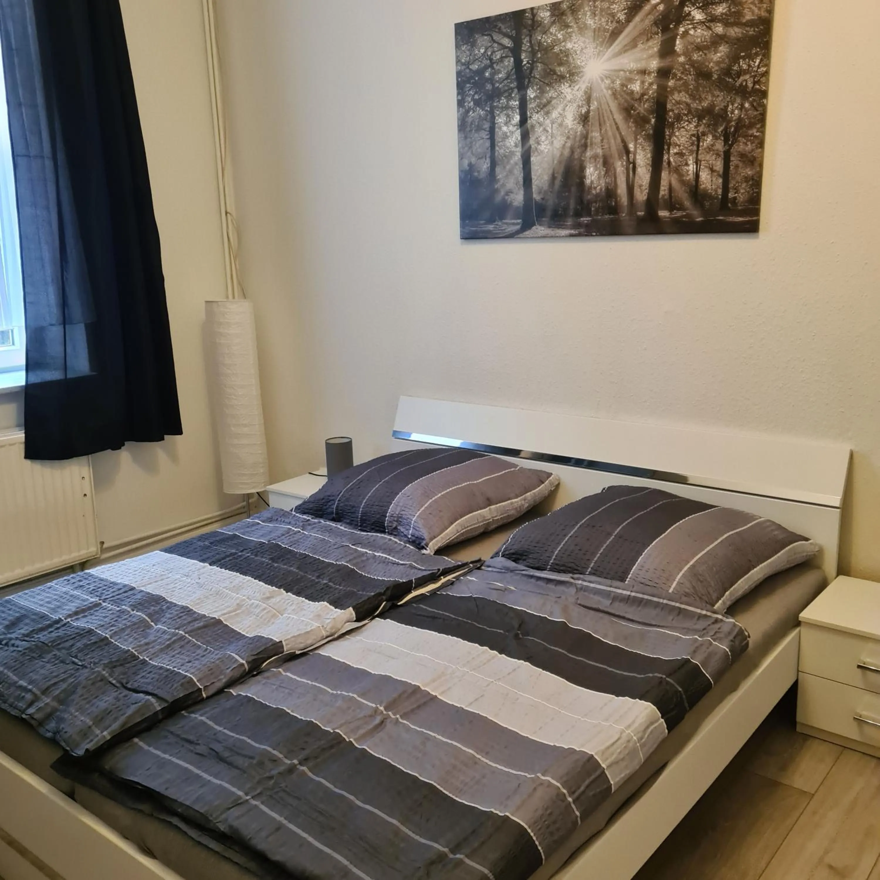 Photo of the whole room, Bed in Altstadt Hostel Bremen
