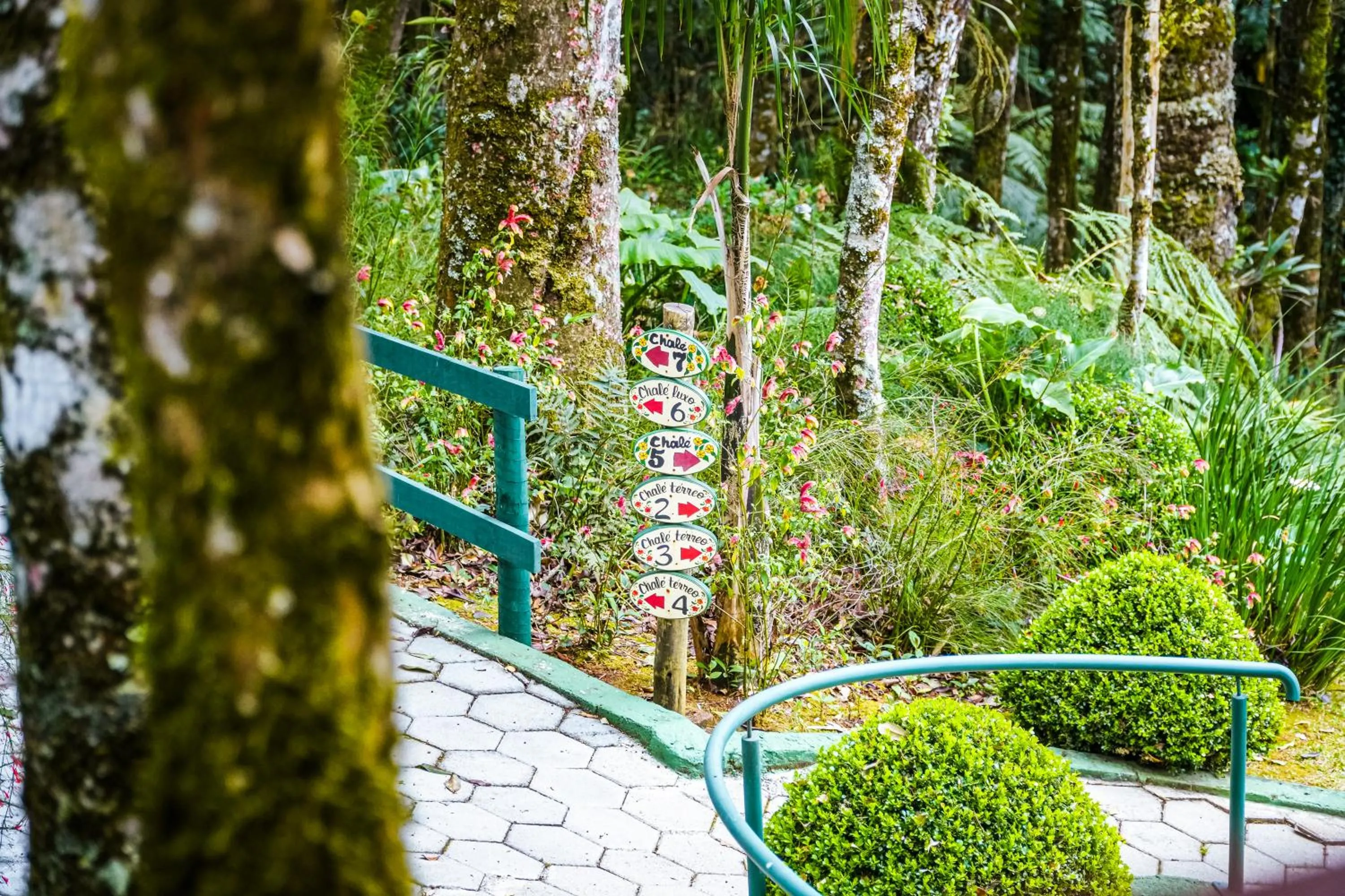 VELINN Pousada Jardim da Mantiqueira
