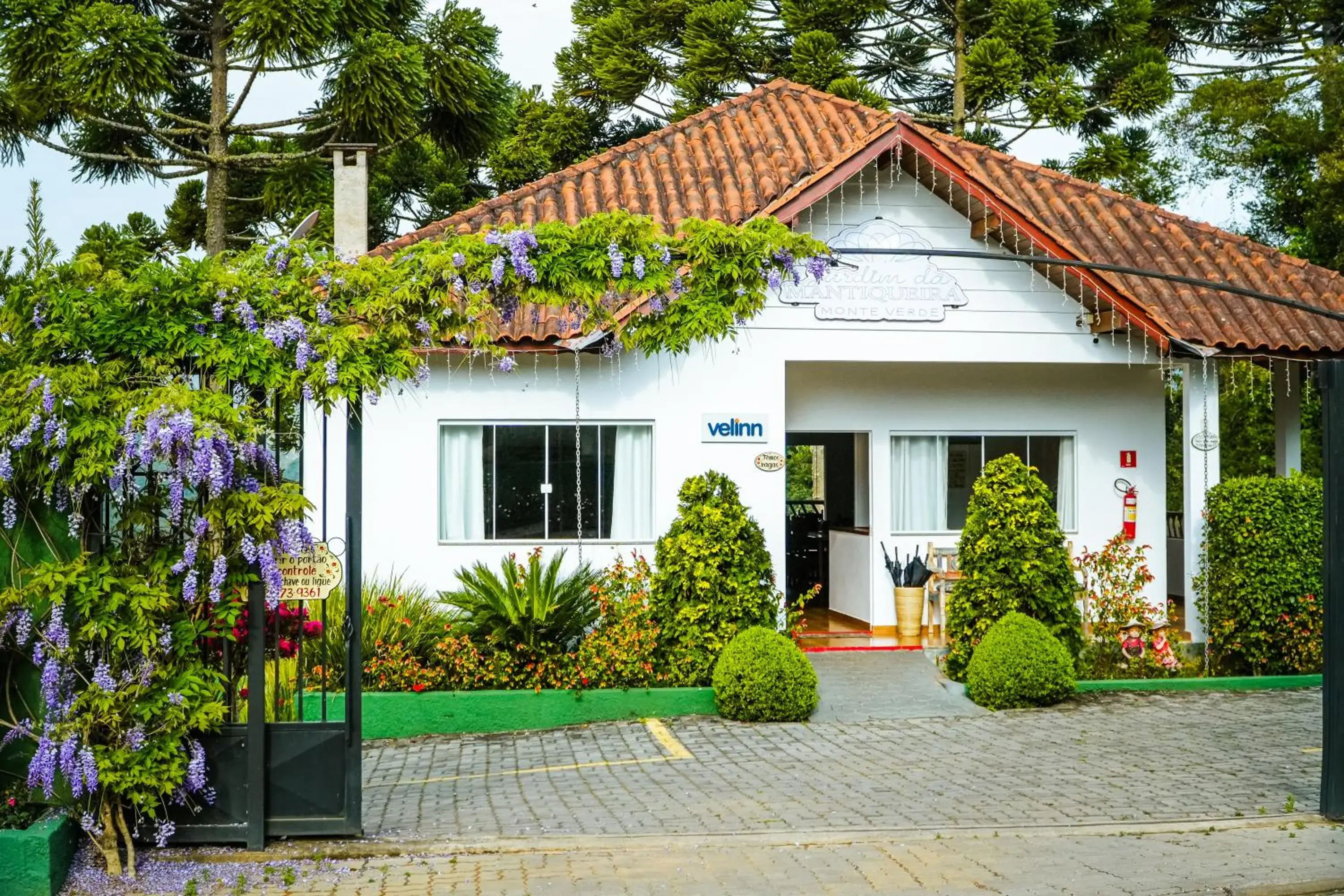 VELINN Pousada Jardim da Mantiqueira VELINN Pousada Jardim da Mantiqueira