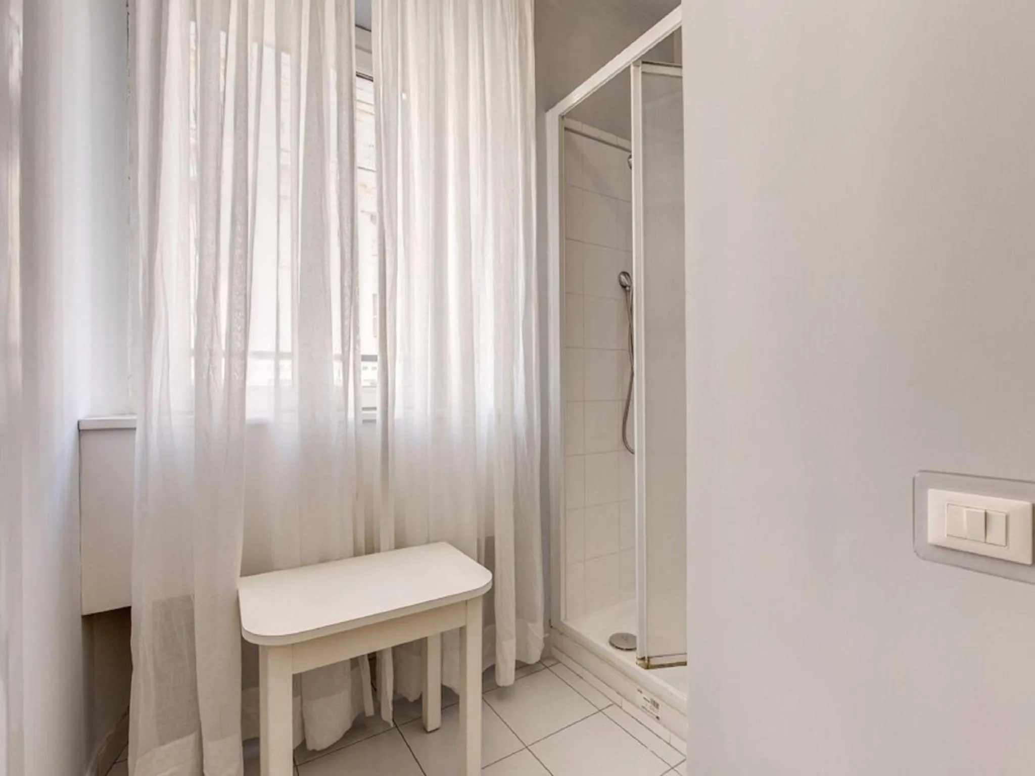 Bedroom in Hotel Labelle