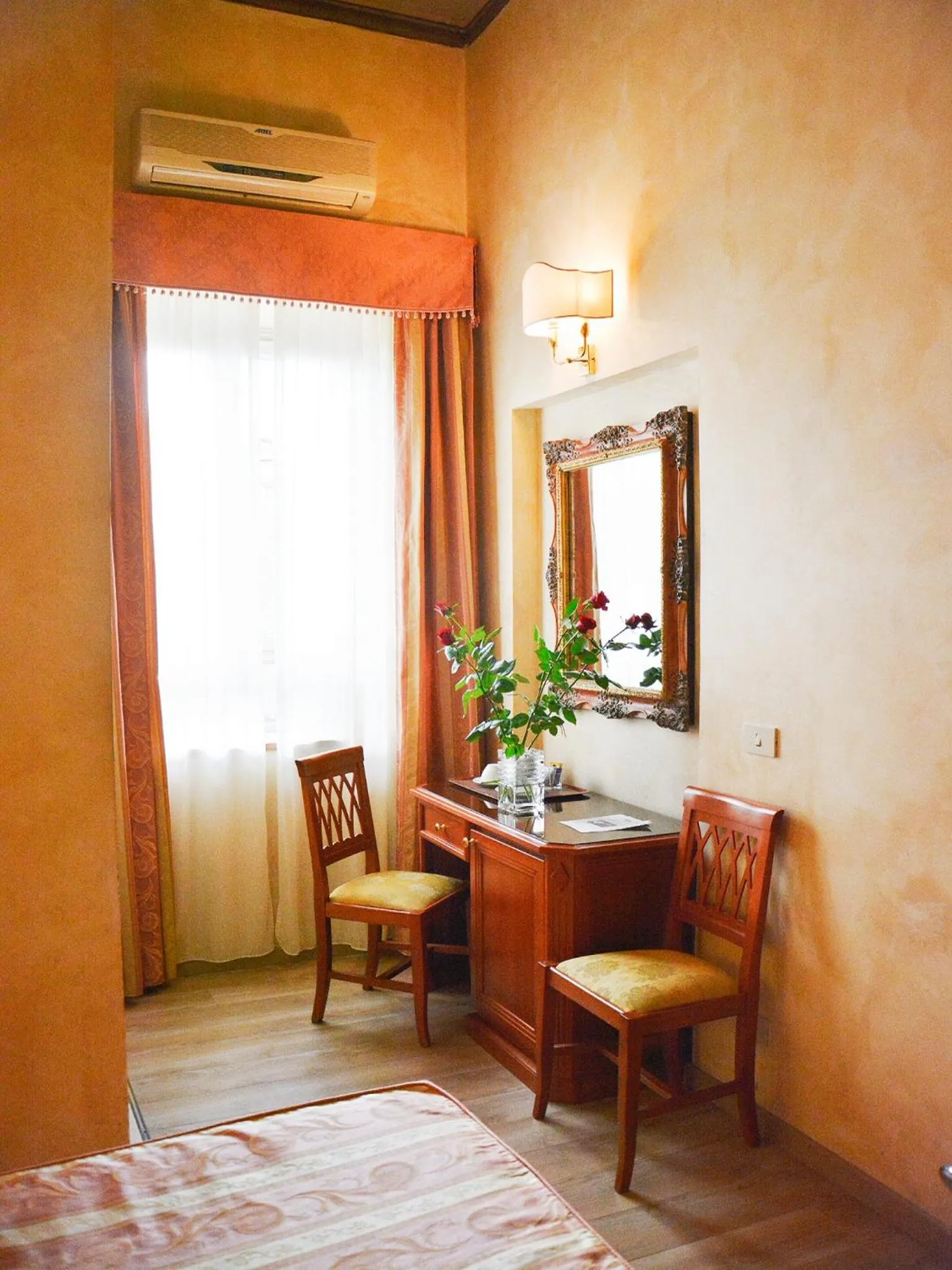 Bedroom in Hotel Labelle