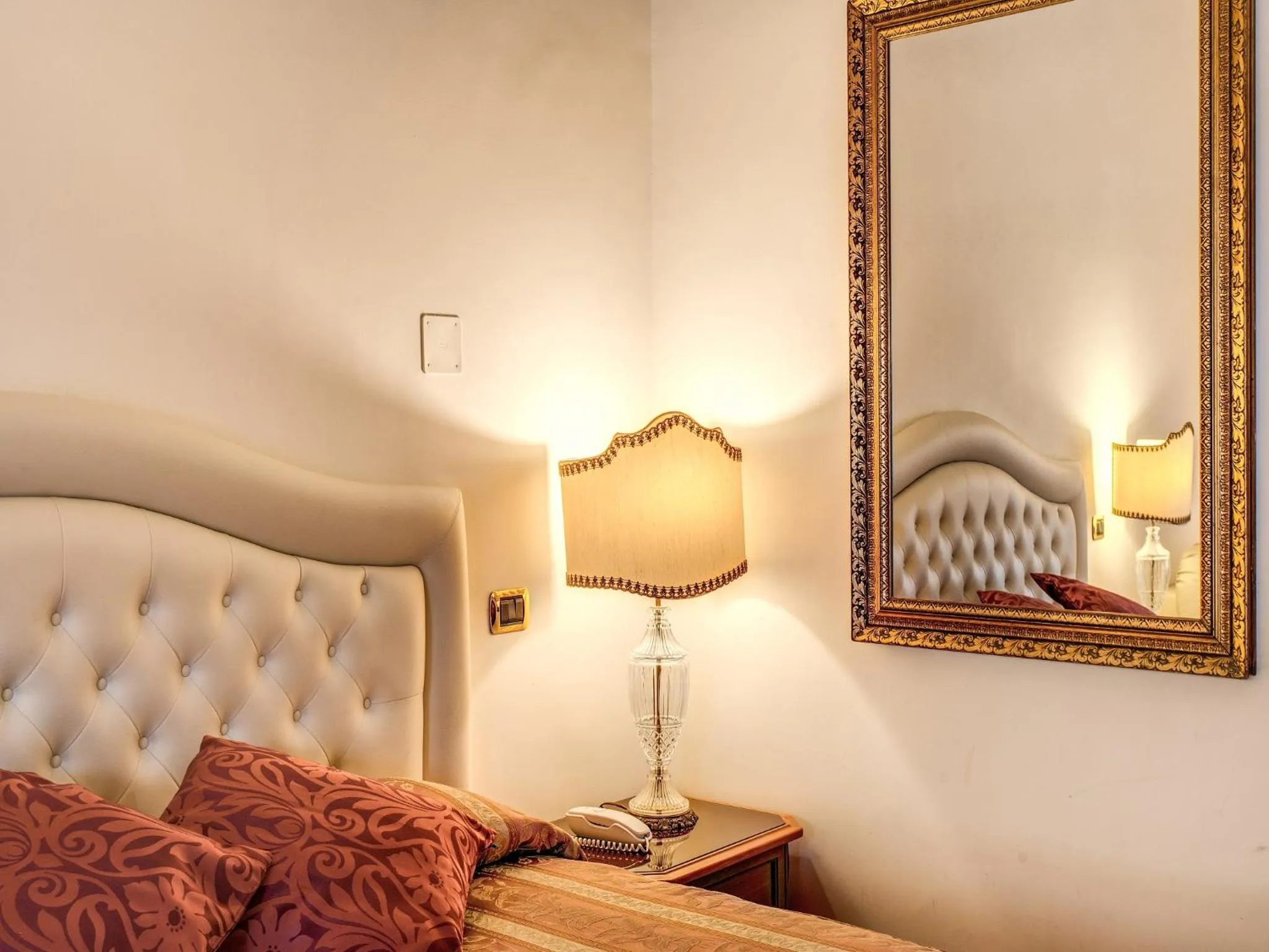 Bedroom, Bed in Hotel Labelle