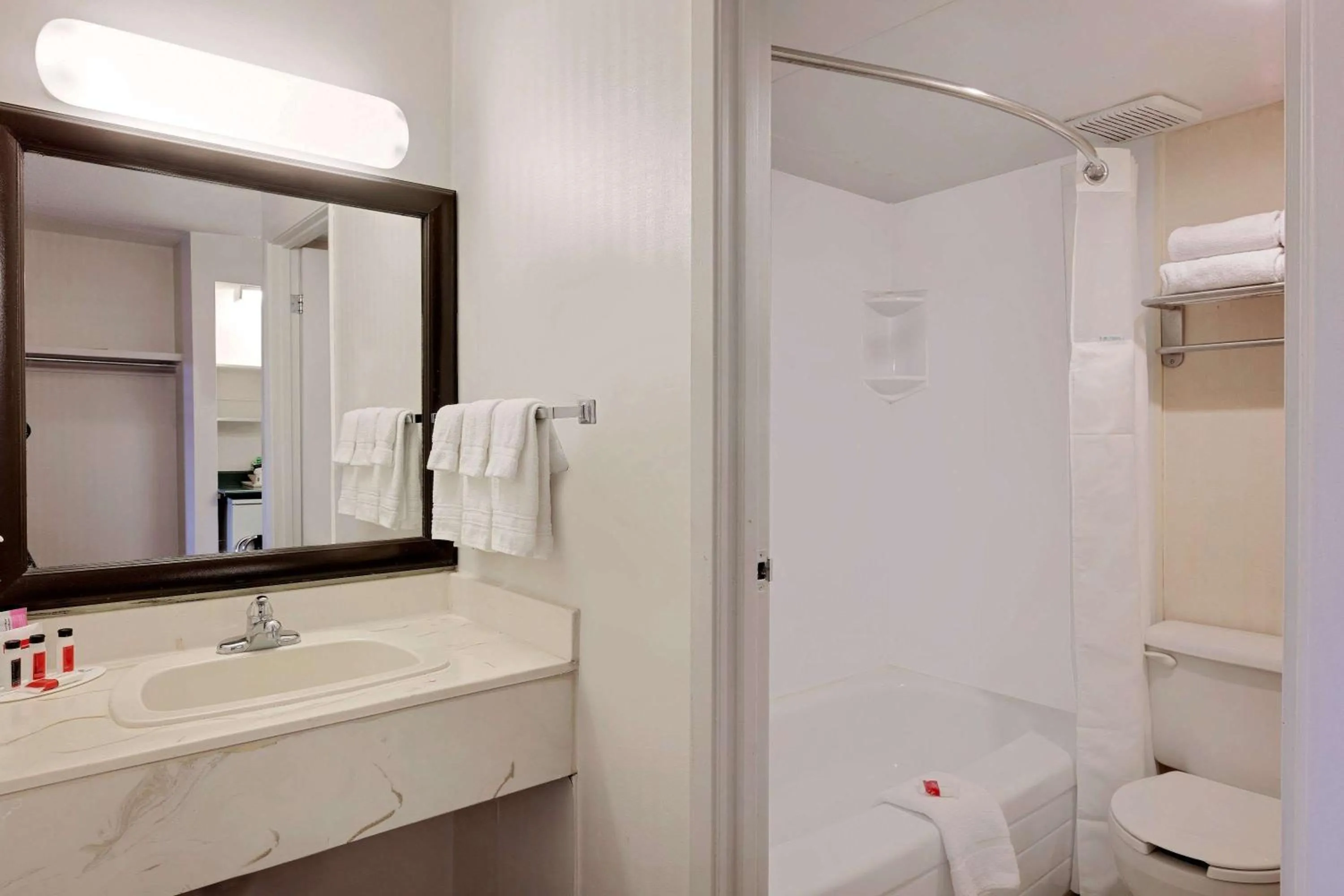 Other, Bathroom in Ramada Limited Calgary