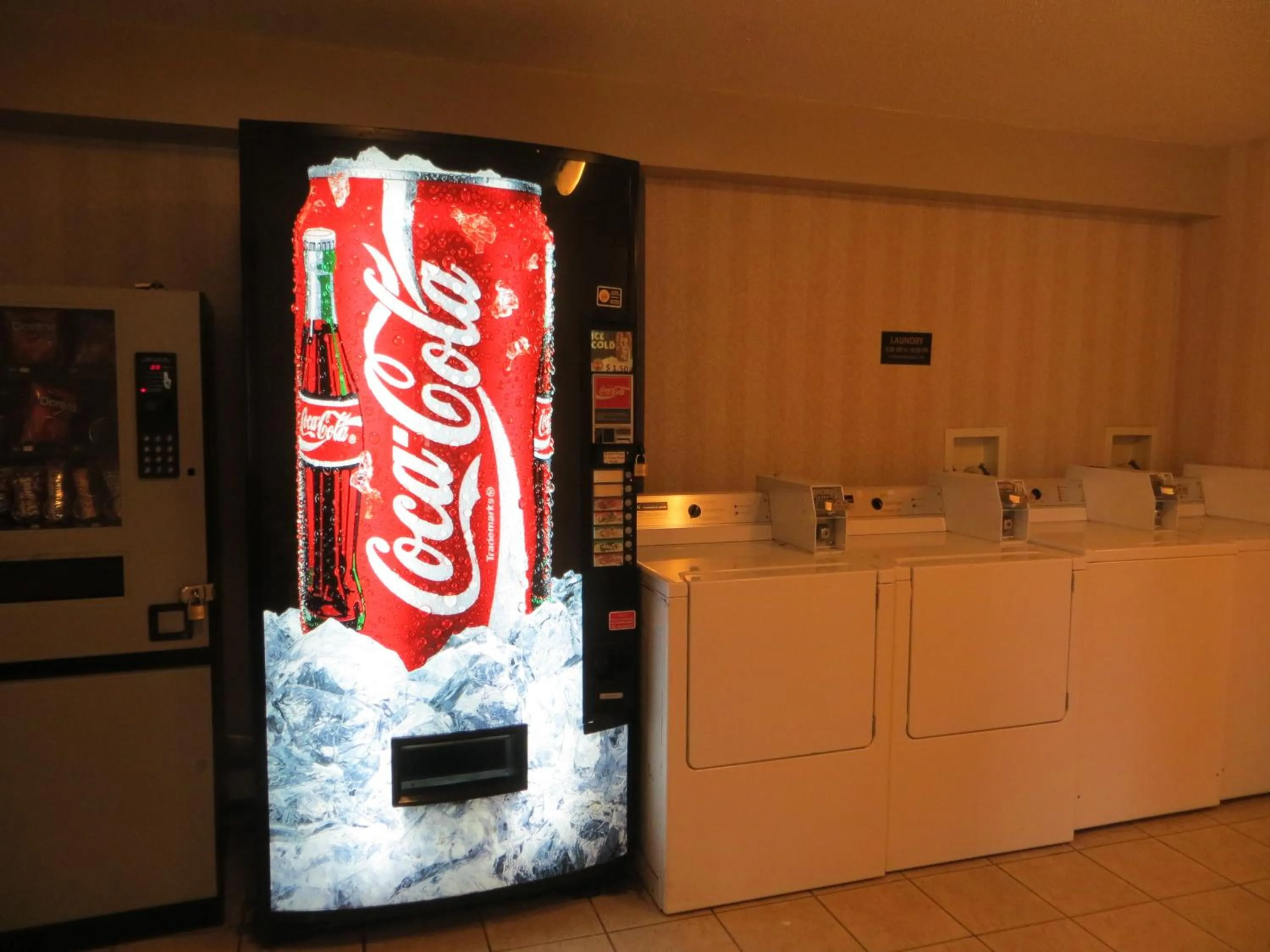 Decorative detail in Ramada Limited Calgary