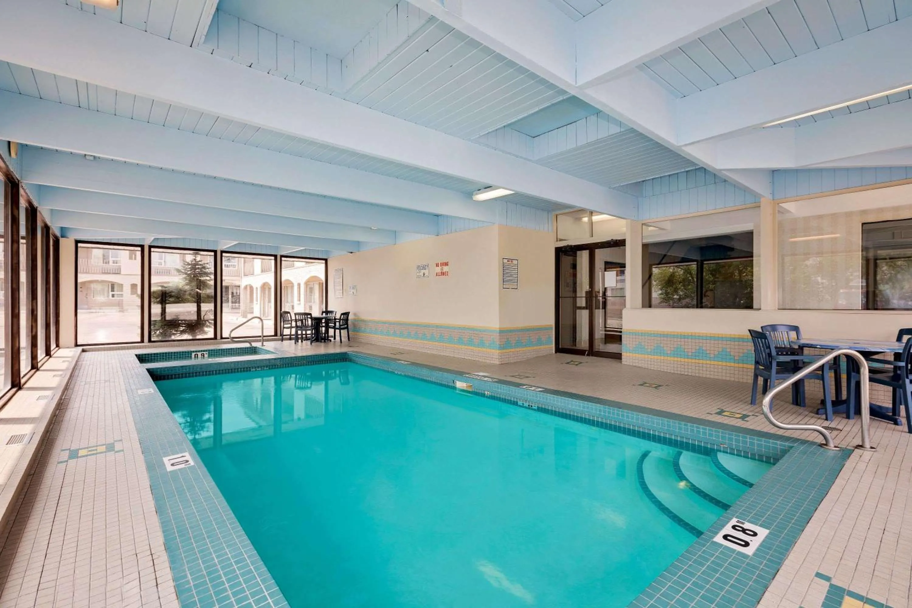 Other, Swimming Pool in Ramada Limited Calgary