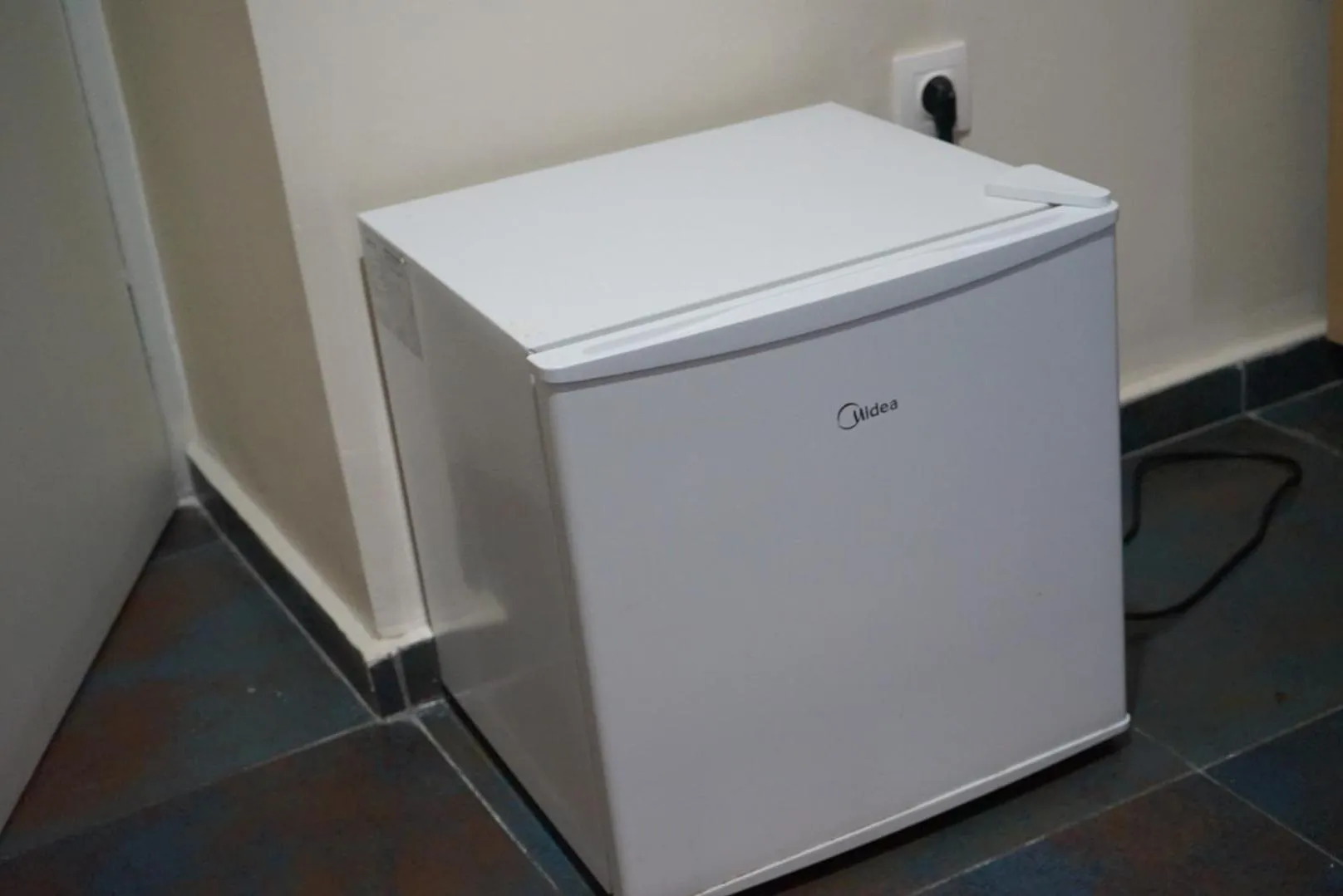 Photo of the whole room in Orpheus Hotel