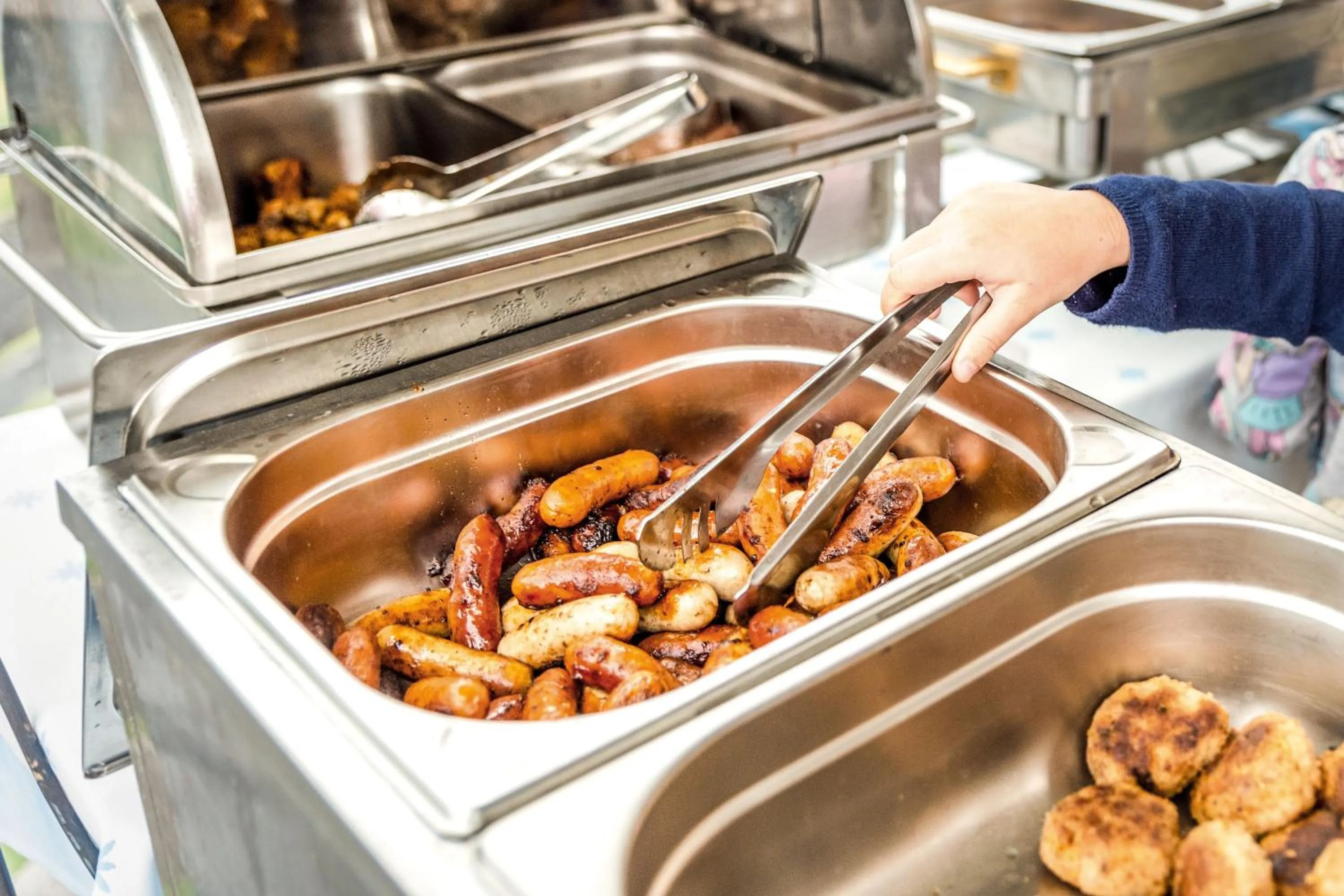 Food close-up in Der Seebacherhof