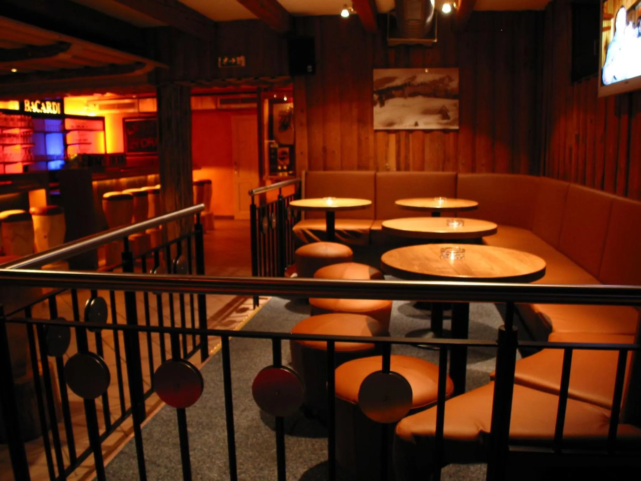 Lounge or bar in Der Seebacherhof