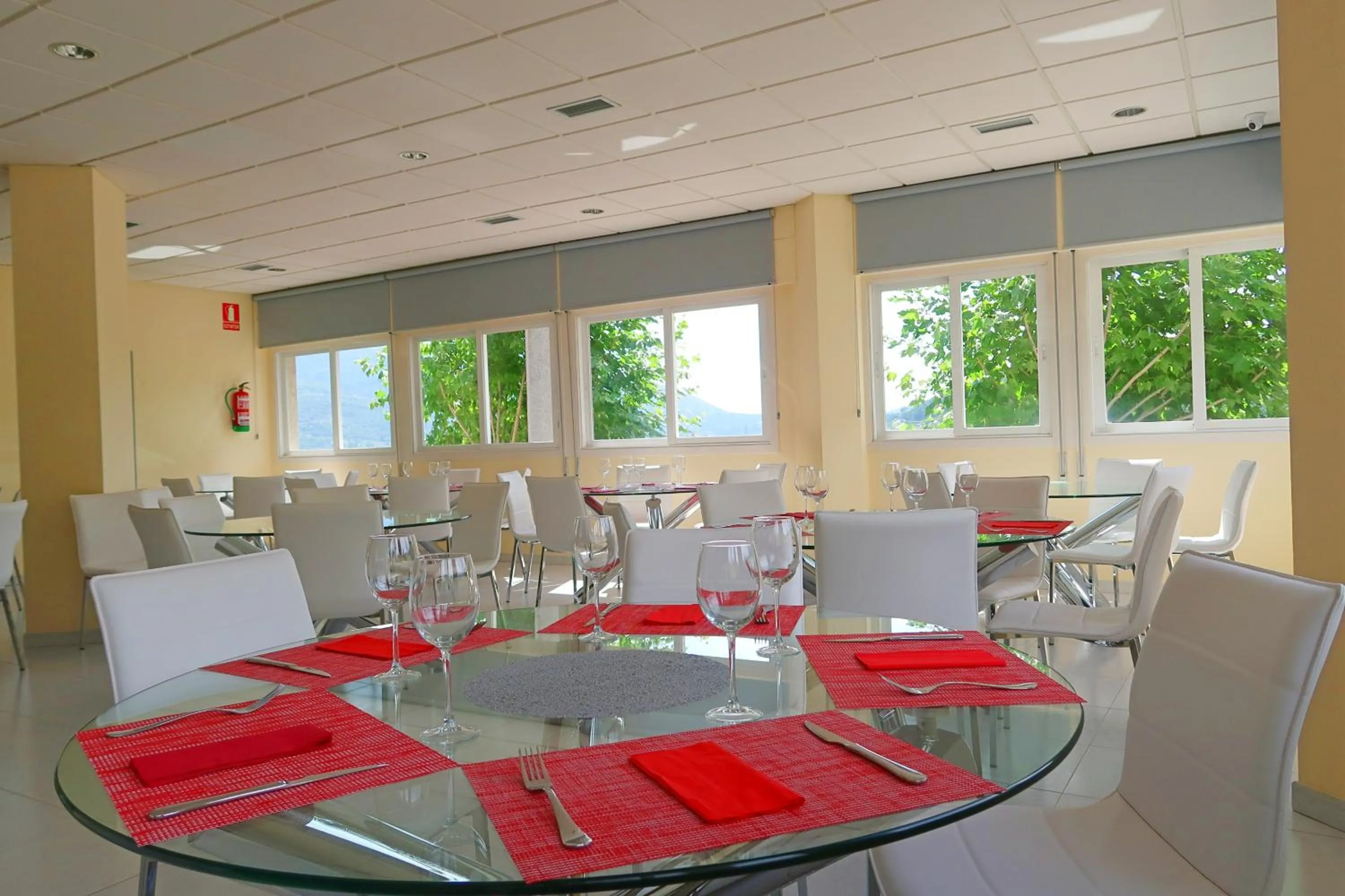 Banquet/Function facilities in Hotel O Camiño