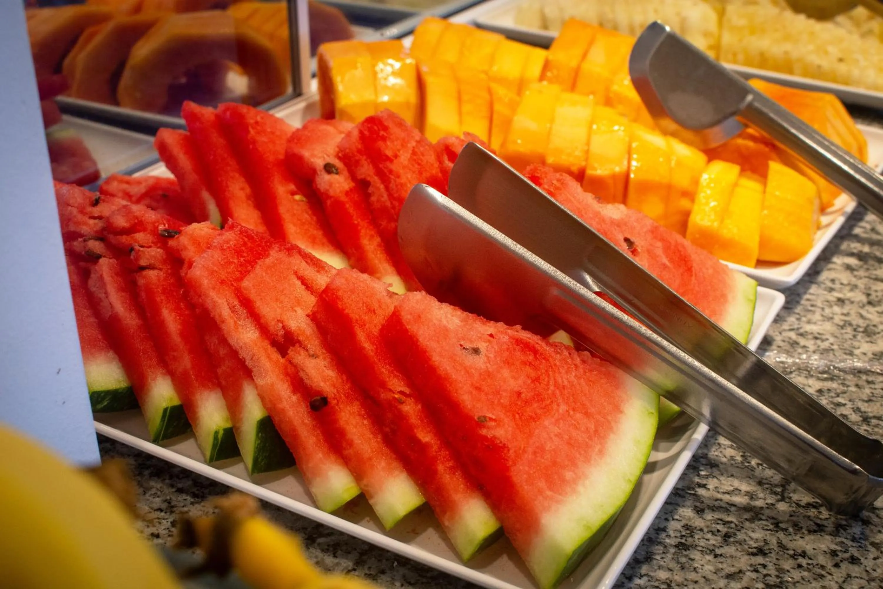 Food and drinks in Pousada Gammel Dansk by Latitud Hoteles