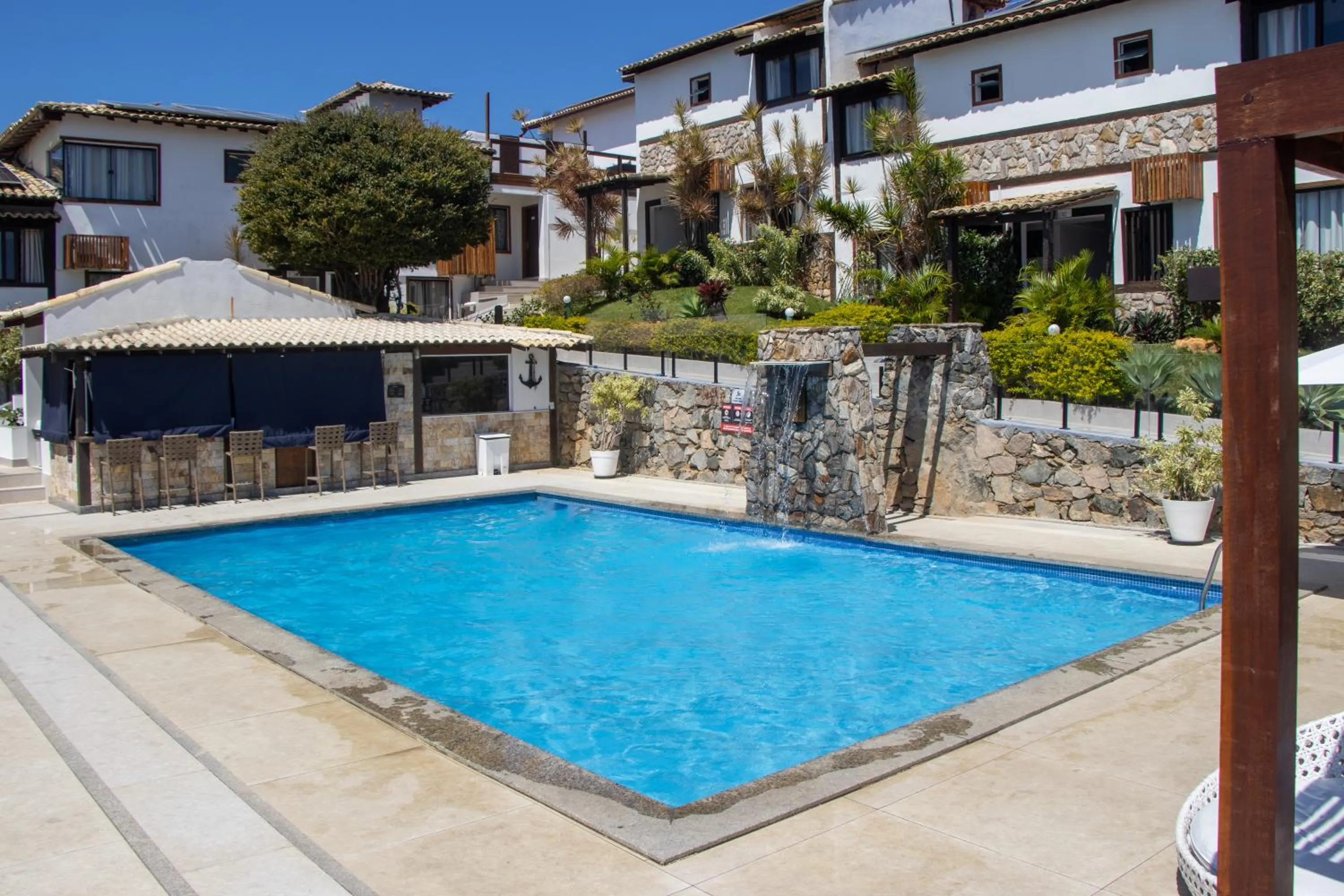 Property building in Pousada Gammel Dansk by Latitud Hoteles