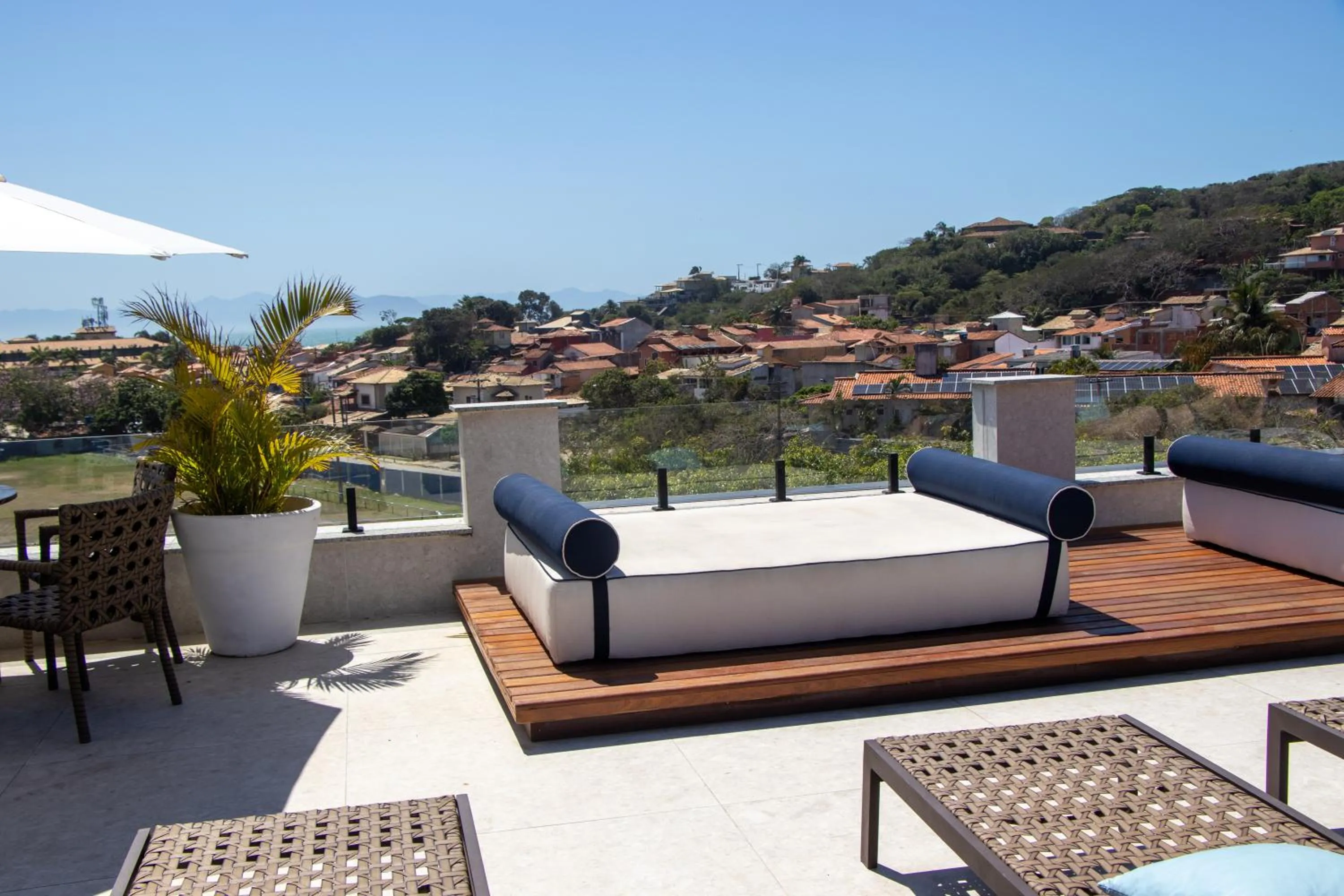 Property building in Pousada Gammel Dansk by Latitud Hoteles