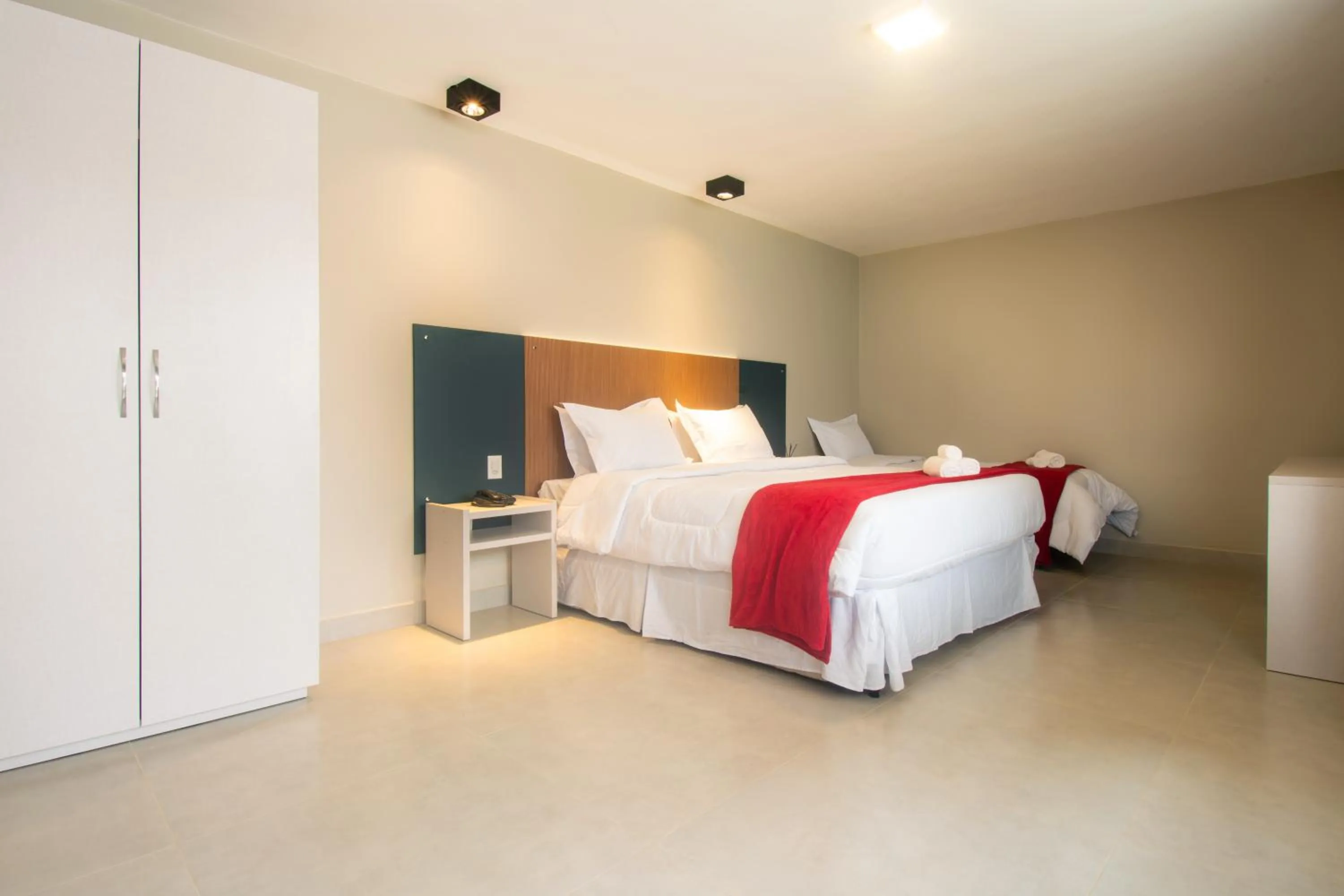 Bed in Pousada Gammel Dansk by Latitud Hoteles