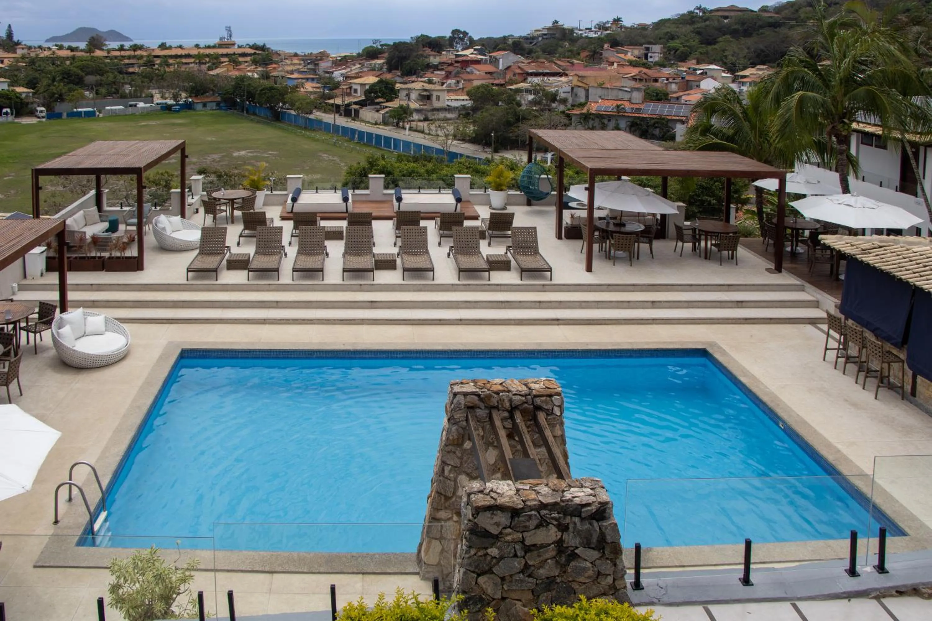 Property building in Pousada Gammel Dansk by Latitud Hoteles