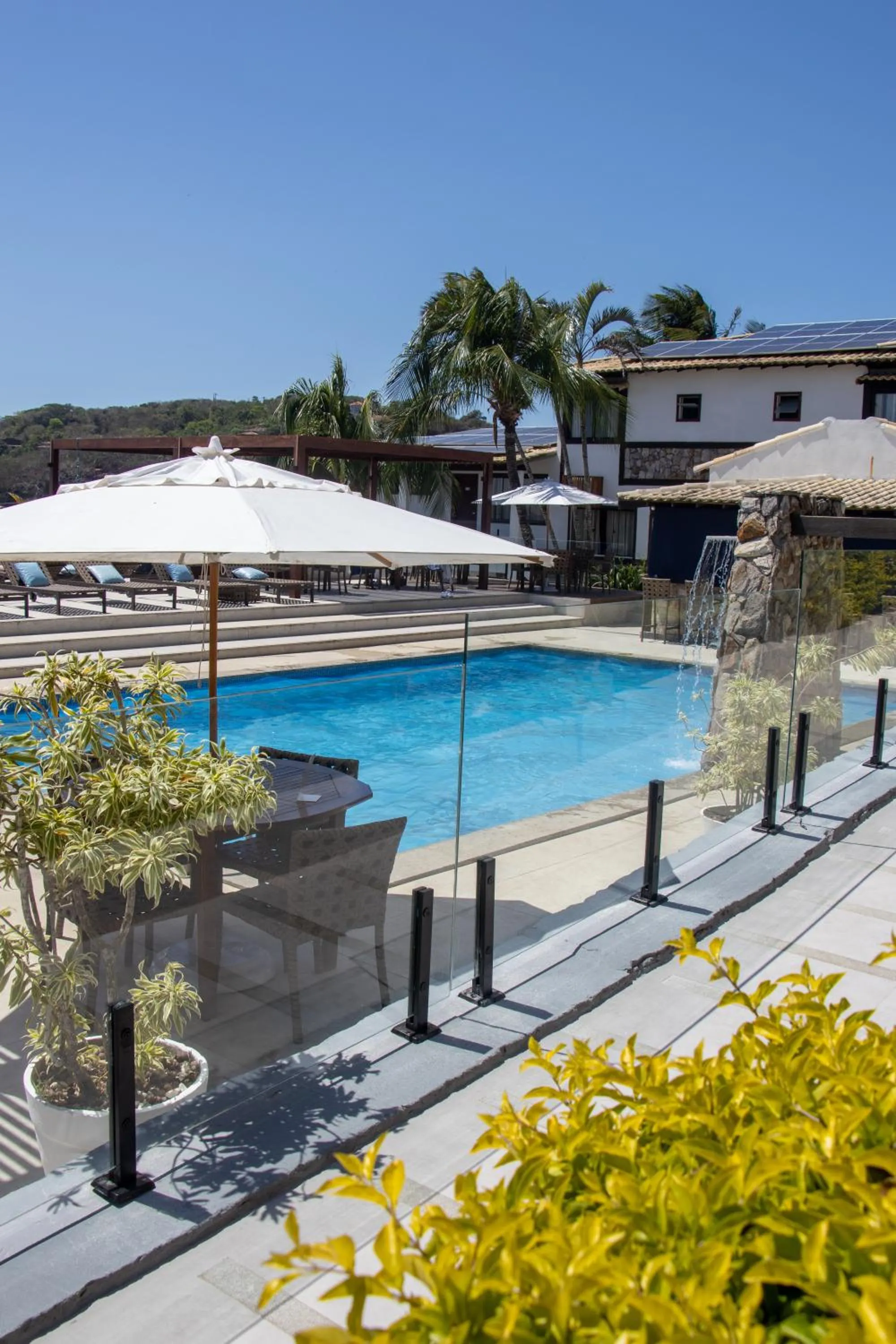 Property building in Pousada Gammel Dansk by Latitud Hoteles