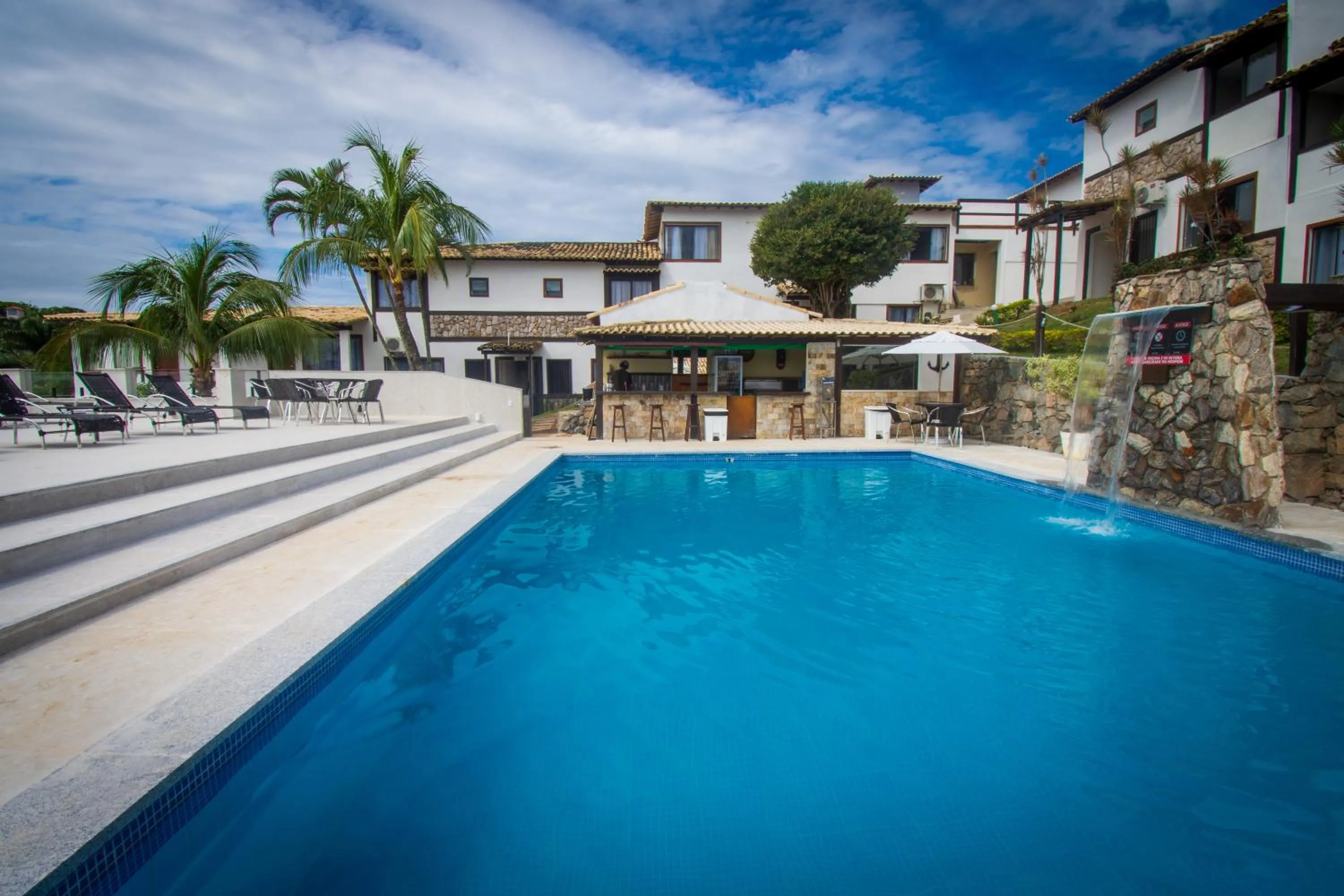 Property building in Pousada Gammel Dansk by Latitud Hoteles