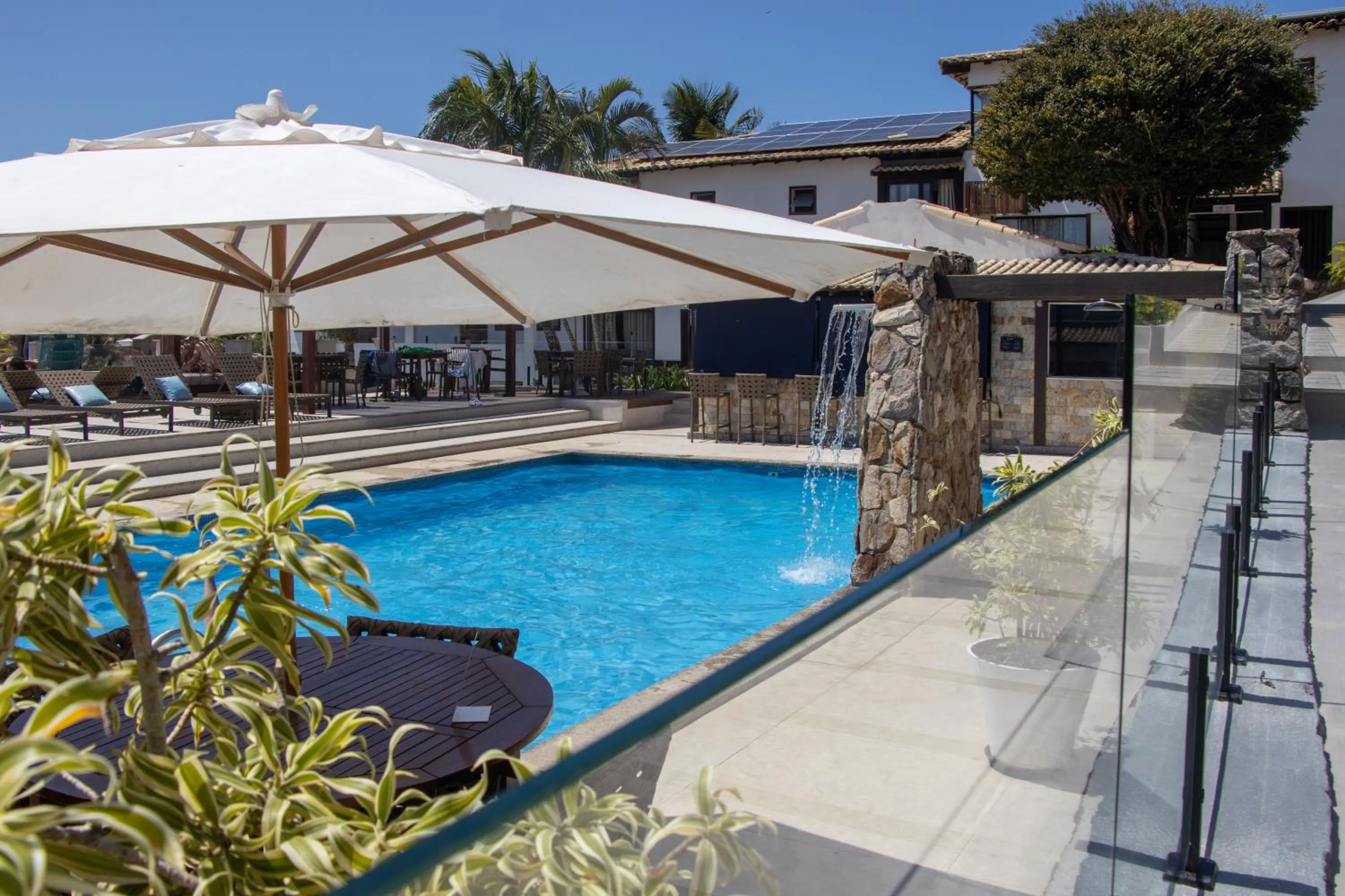 Property building in Pousada Gammel Dansk by Latitud Hoteles