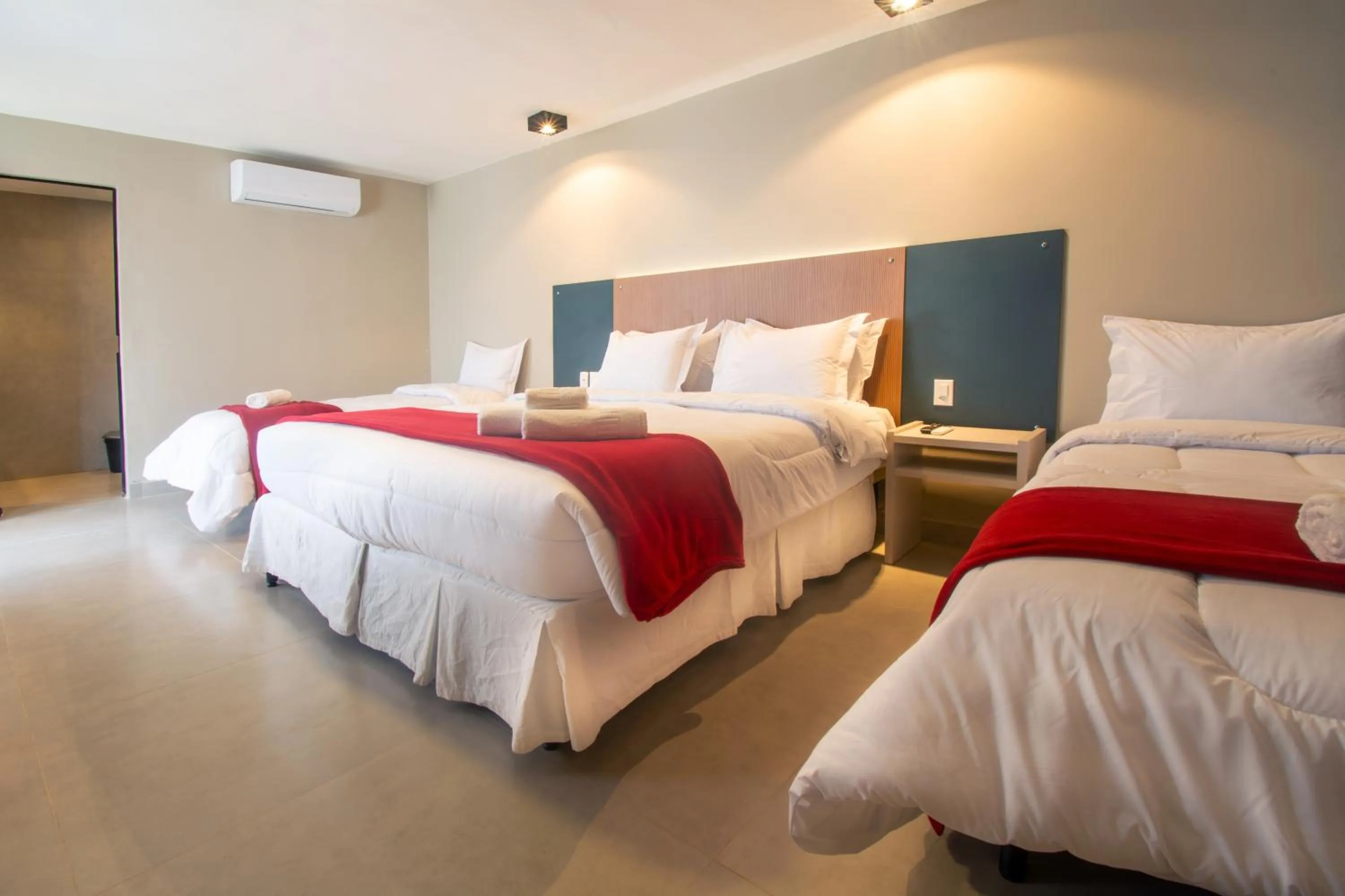 Bed in Pousada Gammel Dansk by Latitud Hoteles