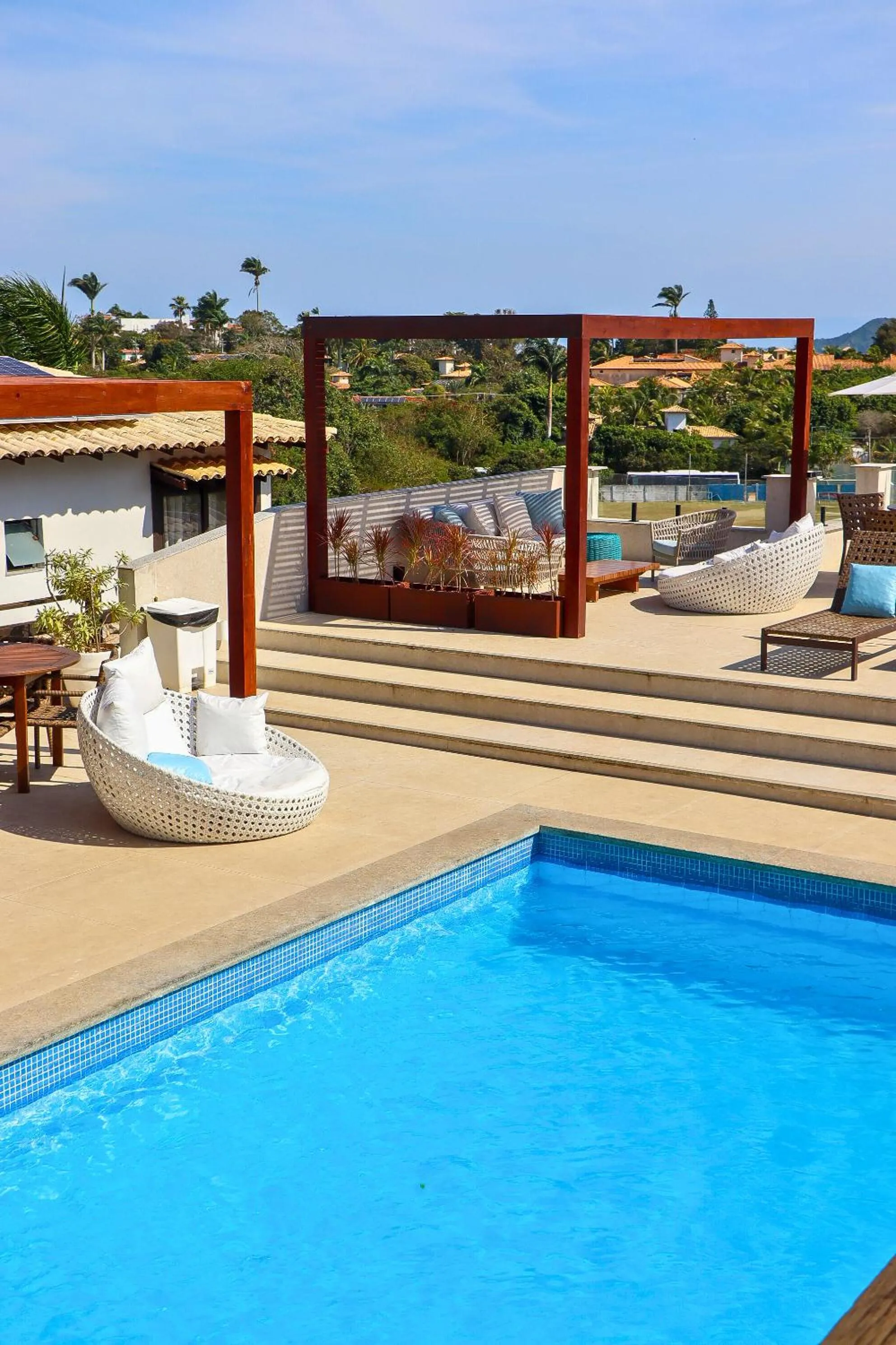 Property building in Pousada Gammel Dansk by Latitud Hoteles