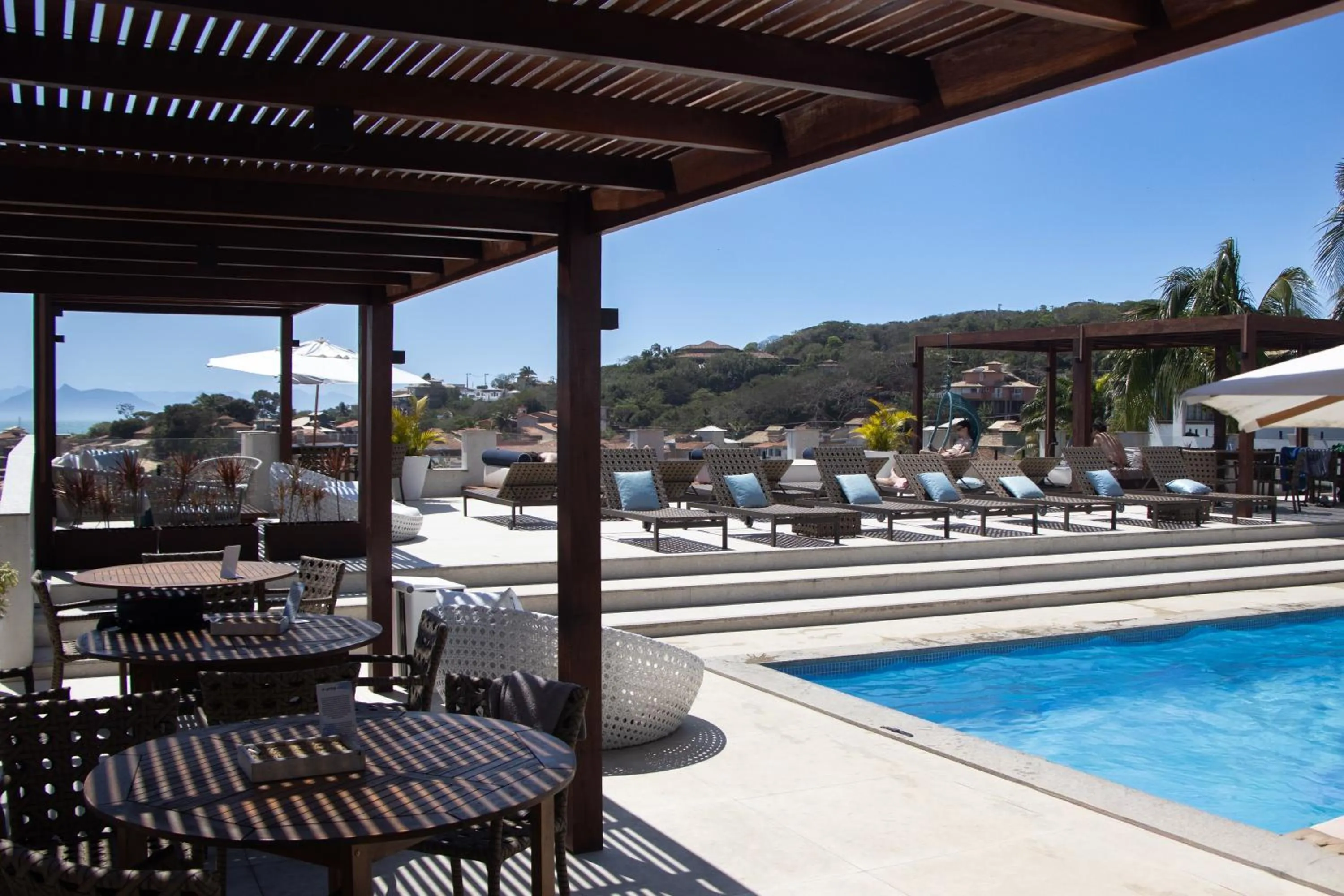 Property building in Pousada Gammel Dansk by Latitud Hoteles