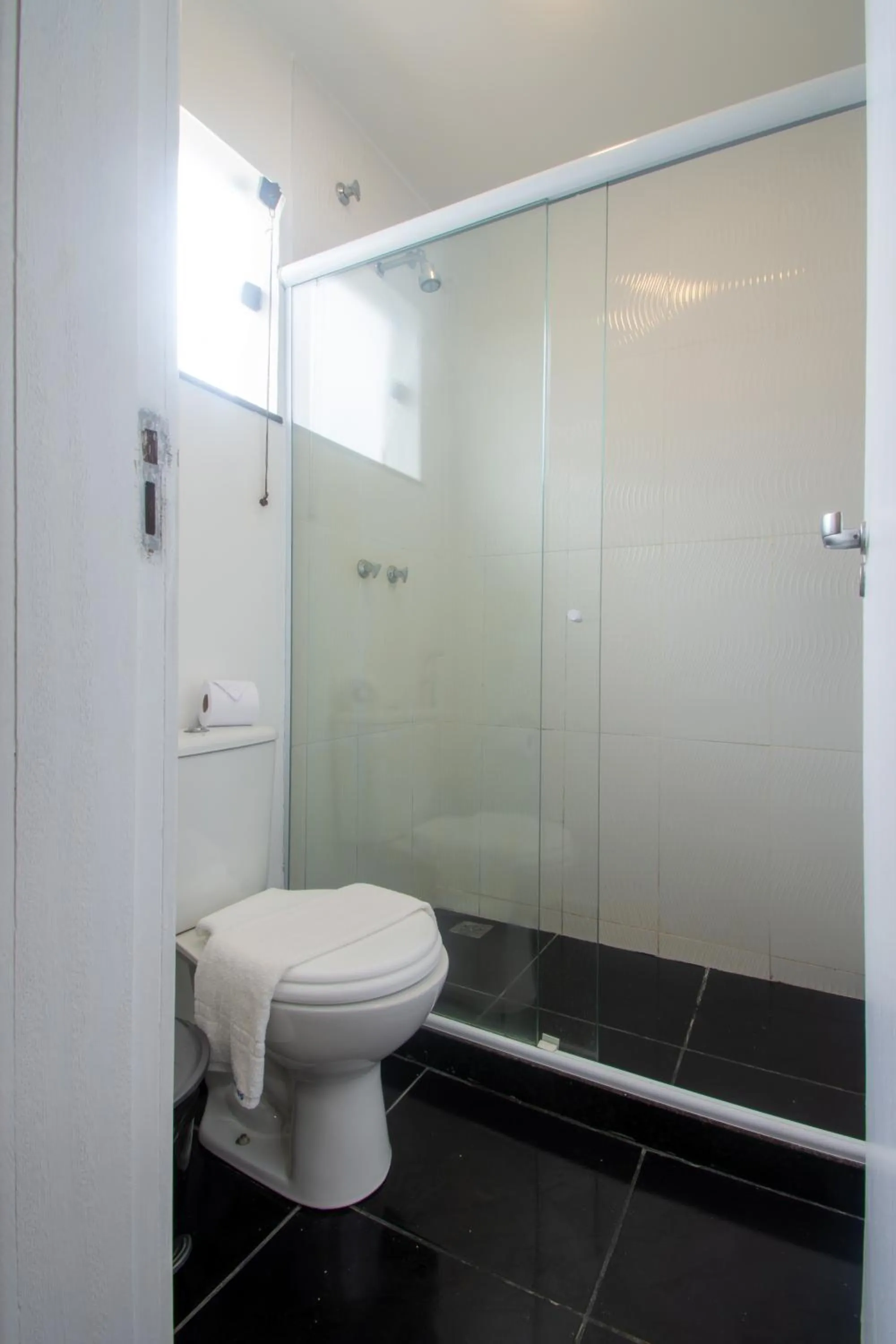 Shower in Pousada Gammel Dansk by Latitud Hoteles