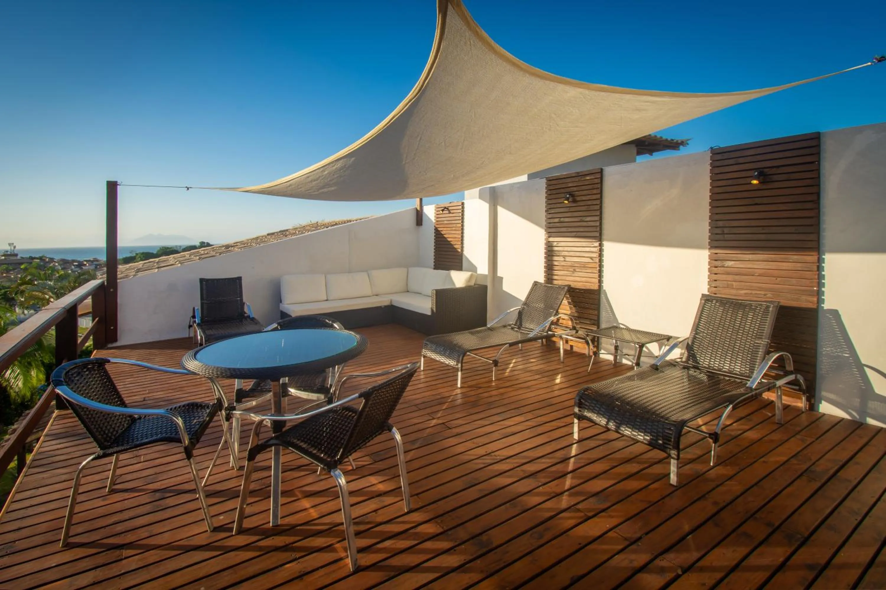 Property building in Pousada Gammel Dansk by Latitud Hoteles