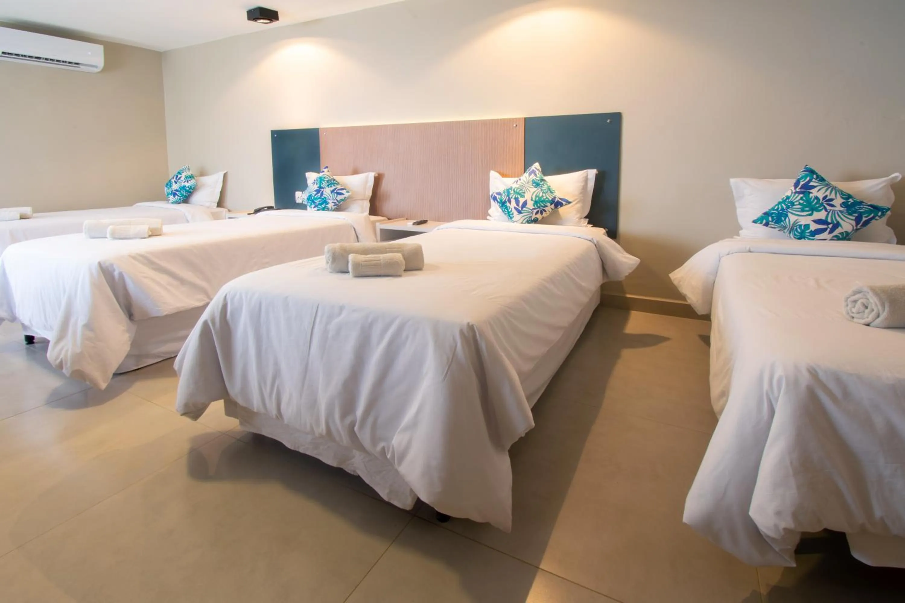 Bed in Pousada Gammel Dansk by Latitud Hoteles