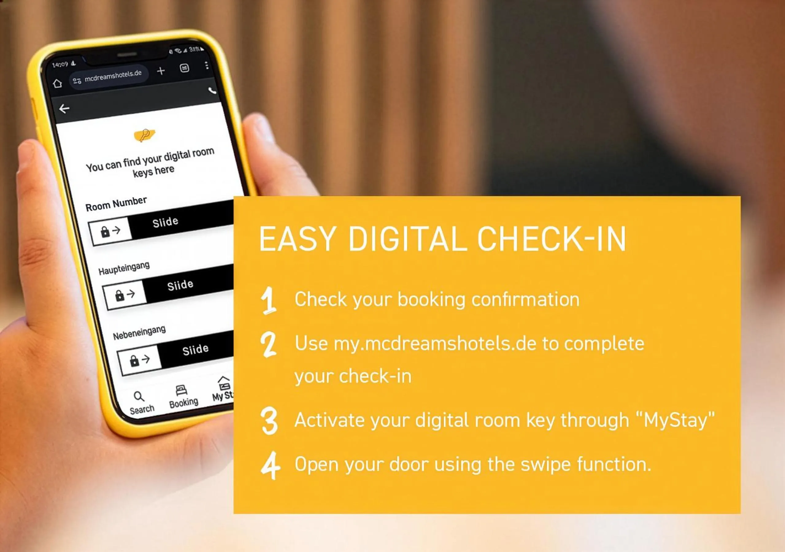 Other in McDreams Hotel Düsseldorf-City