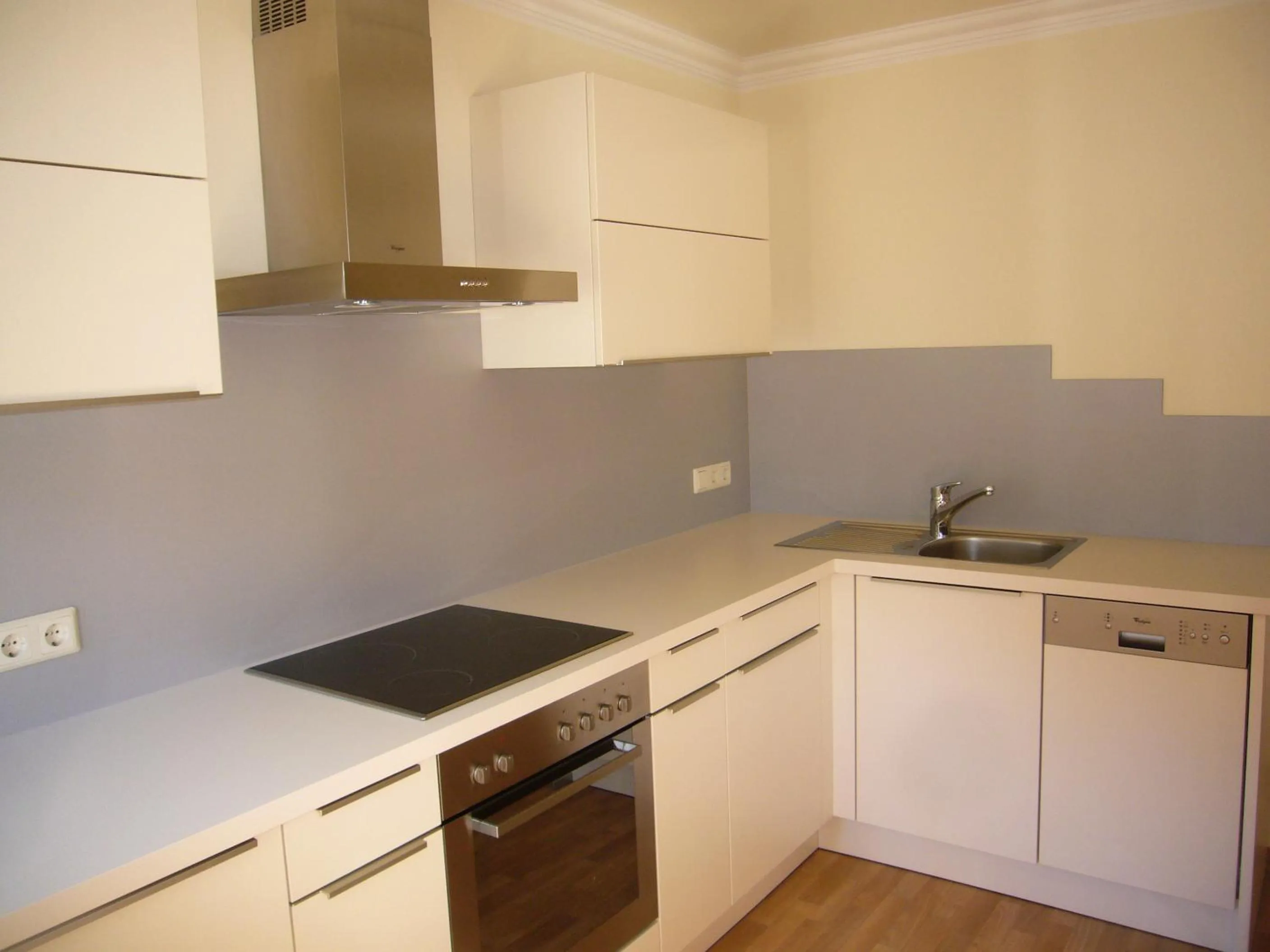 Kitchen or kitchenette in Haus Dorfblick